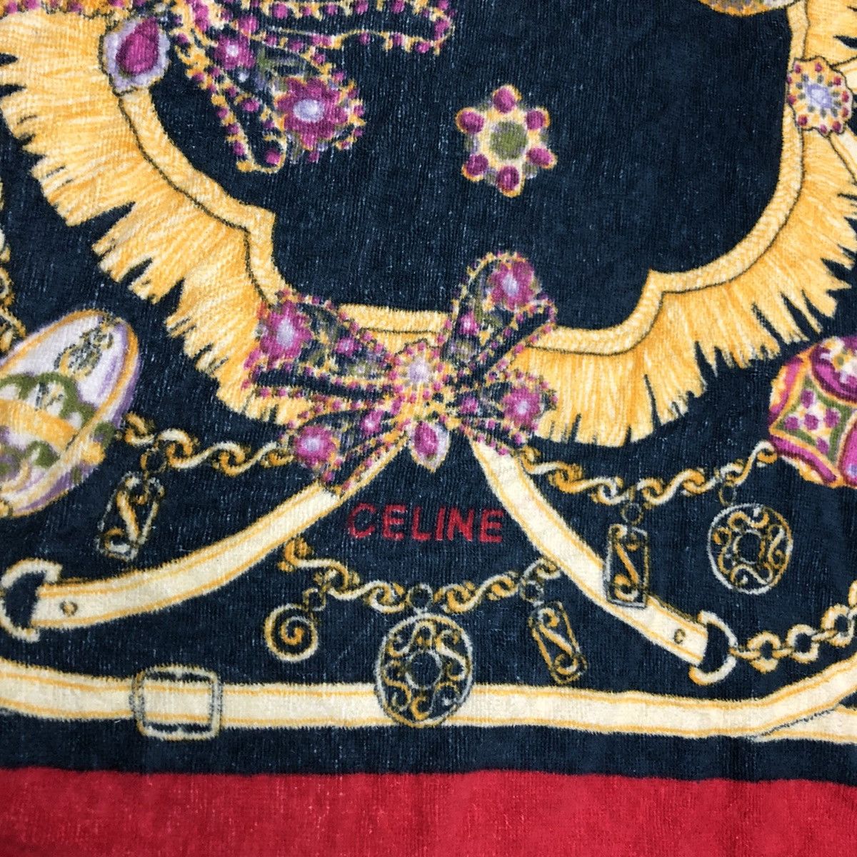 Celine × French Connection Celine Towel Size ONE SIZE - 4 Thumbnail