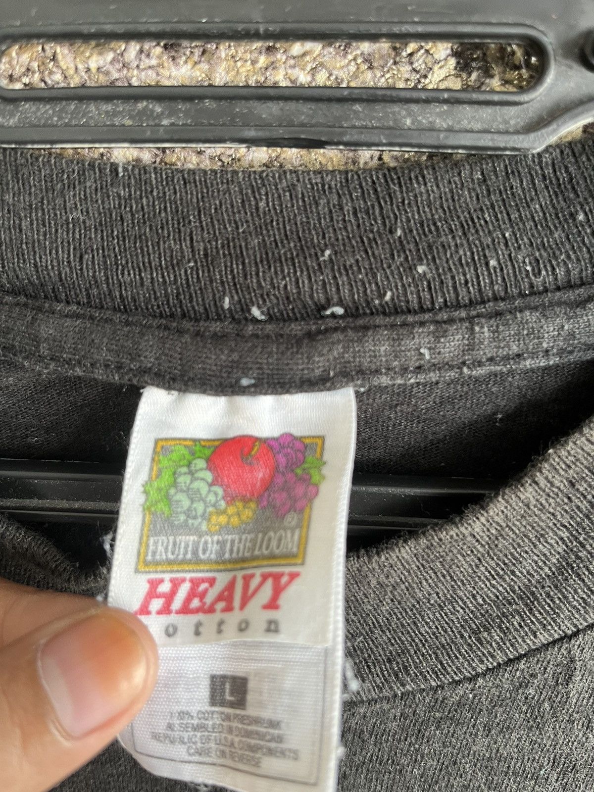 Vintage New orleans ft30 Size US L / EU 52-54 / 3 - 3 Thumbnail