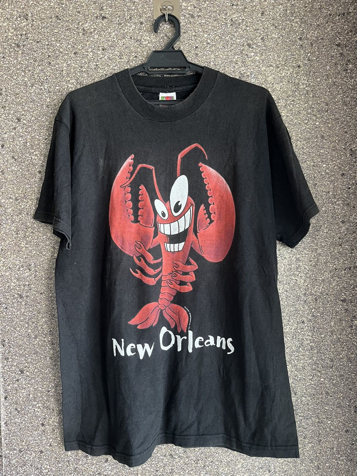 Vintage New orleans ft30 Size US L / EU 52-54 / 3 - 1 Thumbnail