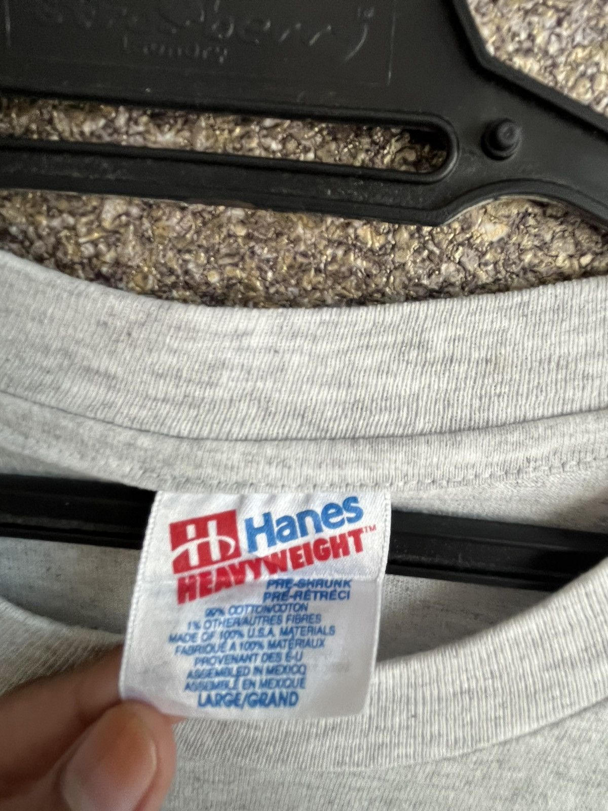 Vintage Local ft31 Size US L / EU 52-54 / 3 - 3 Thumbnail
