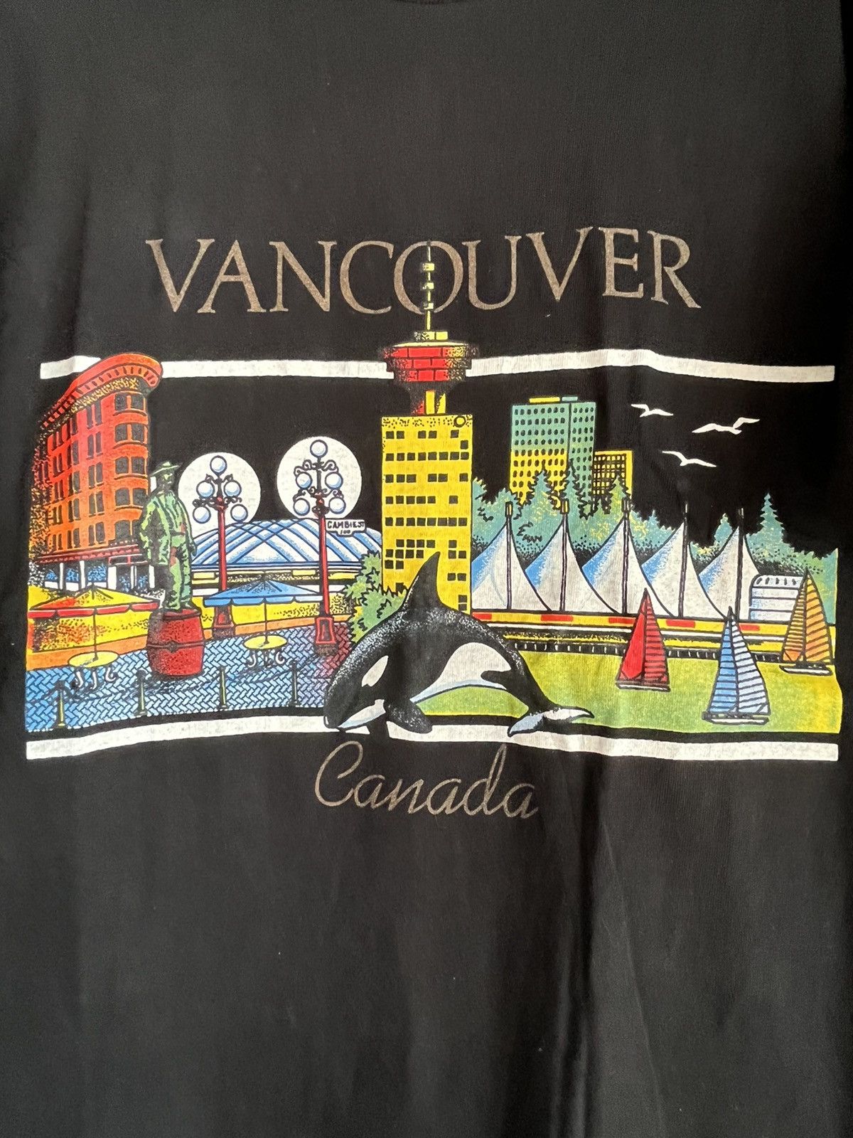 Vintage Vancouver ft31 Size US M / EU 48-50 / 2 - 2 Thumbnail