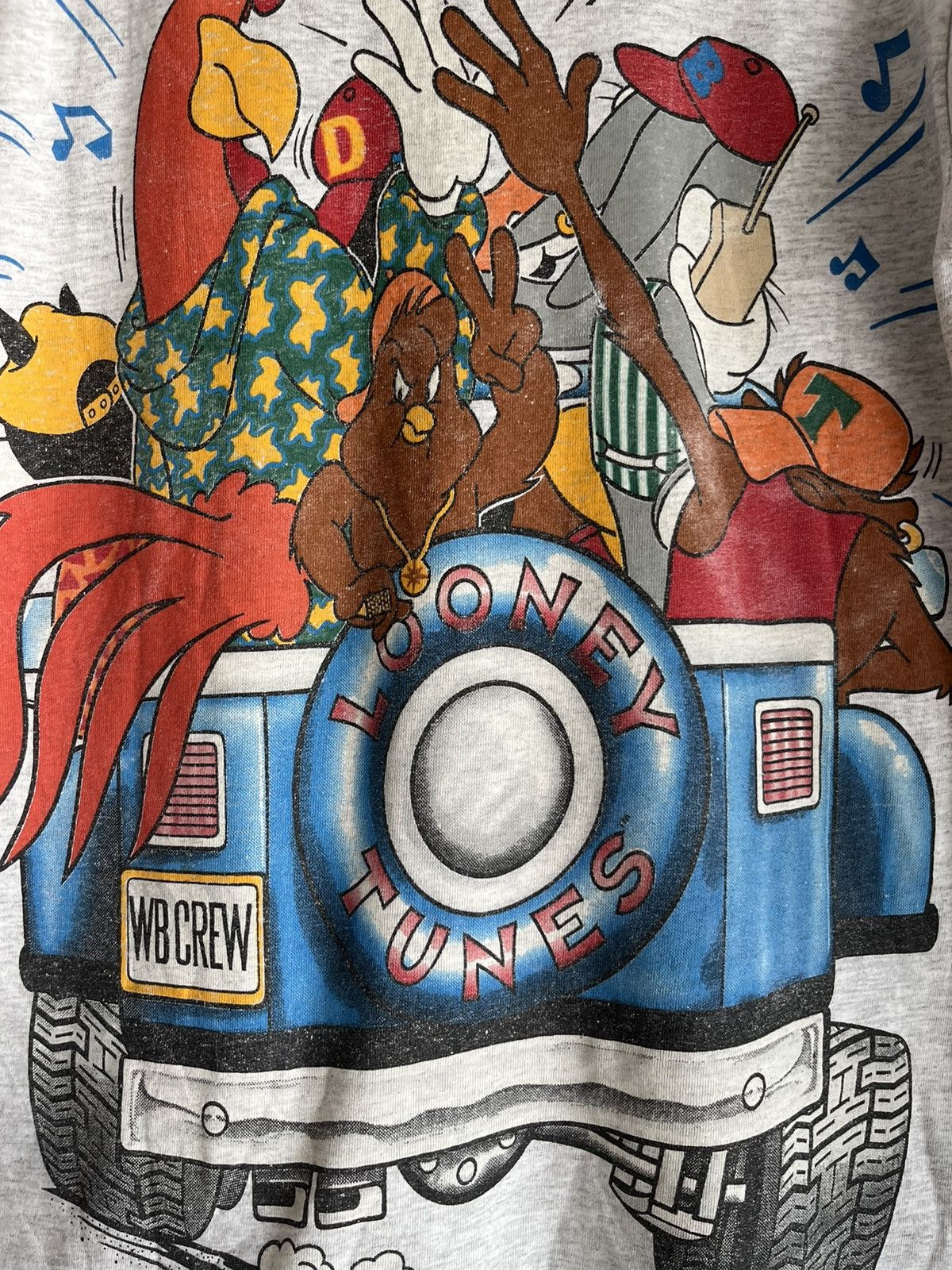 Vintage Bunny ft30 Size US M / EU 48-50 / 2 - 6 Thumbnail
