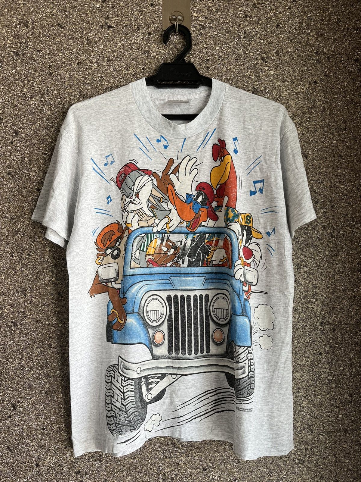Vintage Bunny ft30 Size US M / EU 48-50 / 2 - 1 Thumbnail