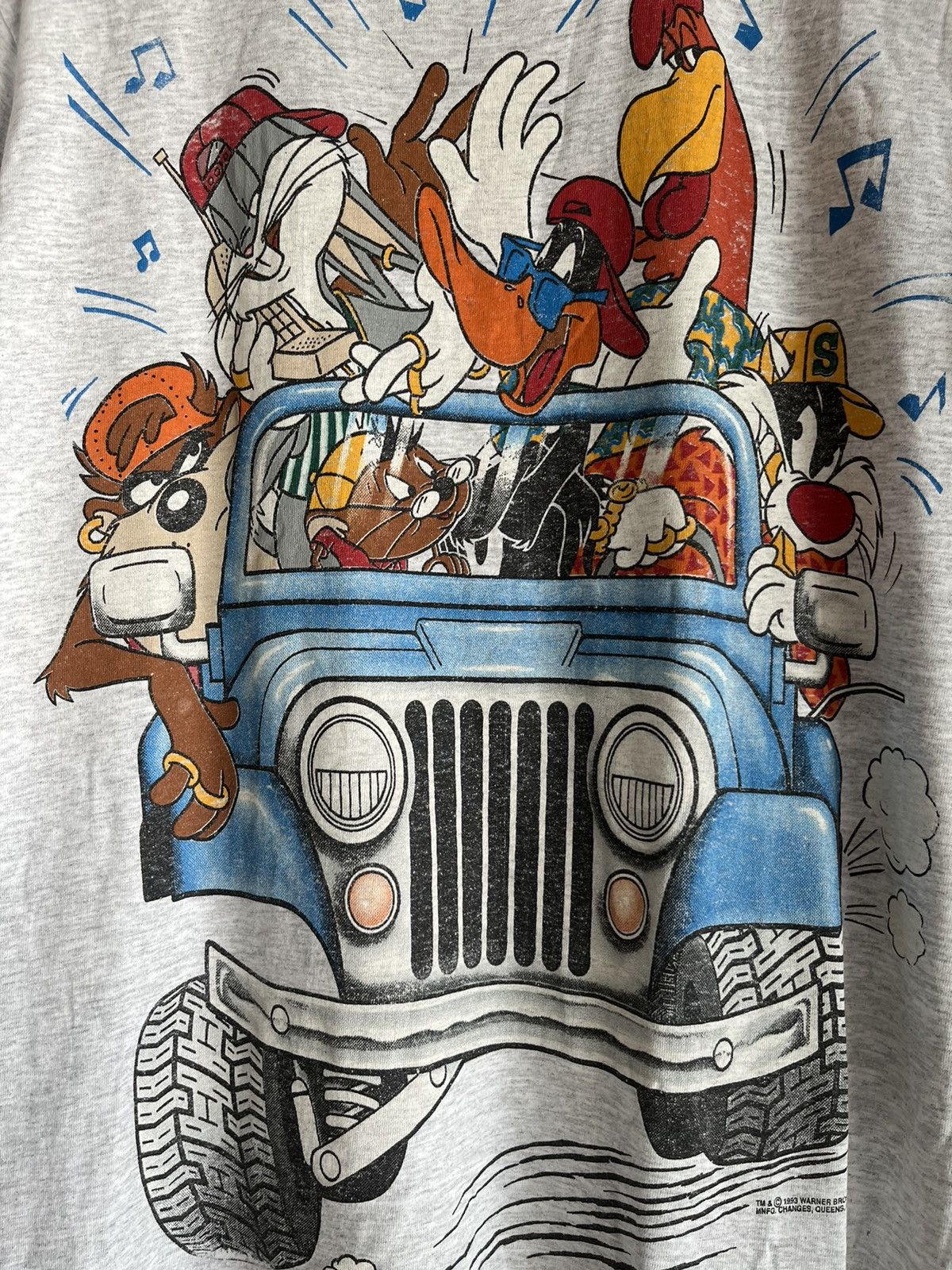 Vintage Bunny ft30 Size US M / EU 48-50 / 2 - 2 Thumbnail
