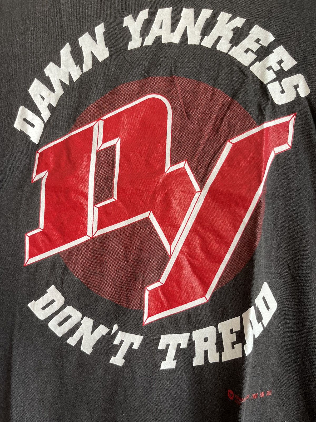 Vintage Damn yankees ft31 Size US L / EU 52-54 / 3 - 2 Thumbnail