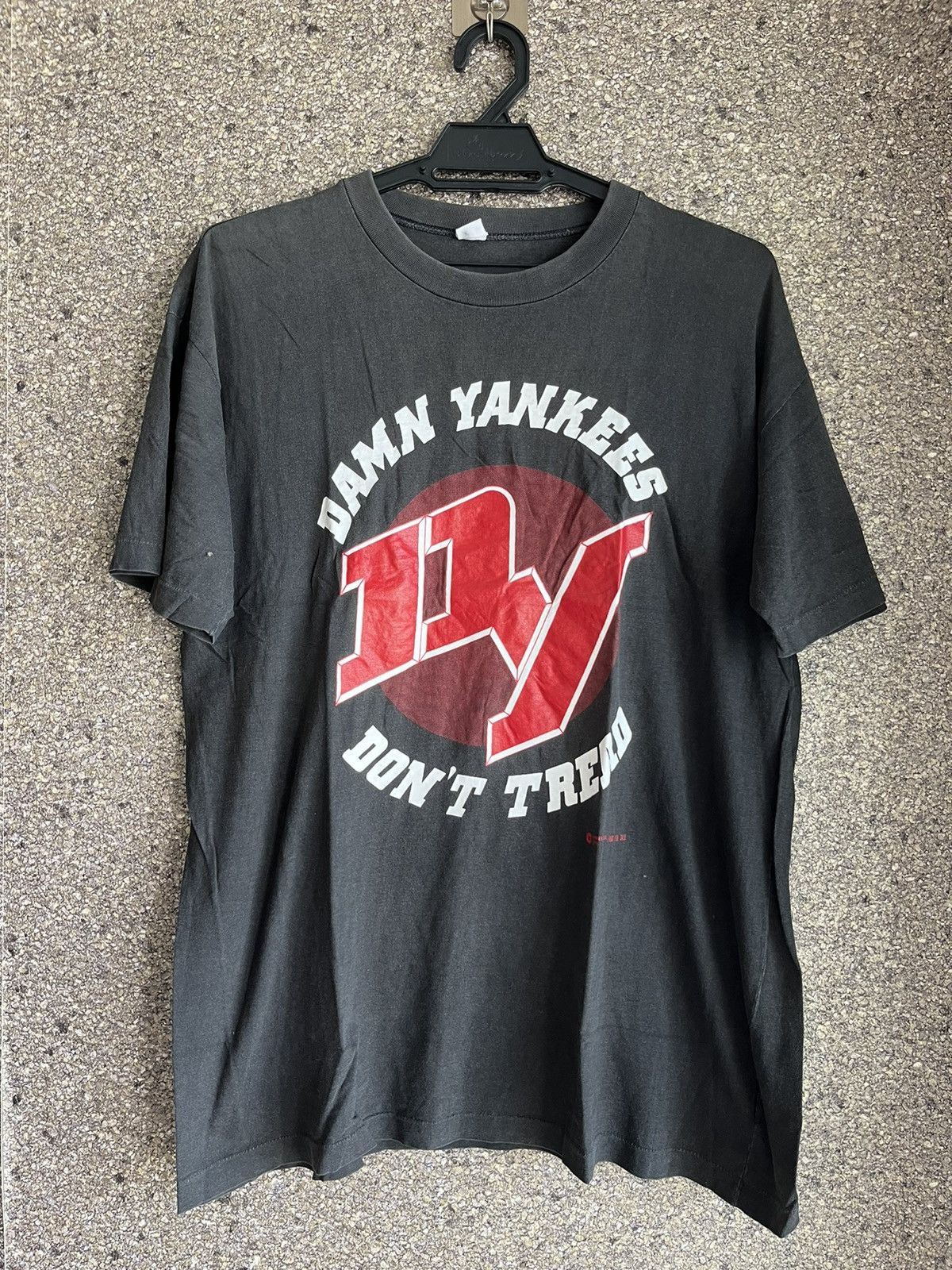 Damn yankees ft31