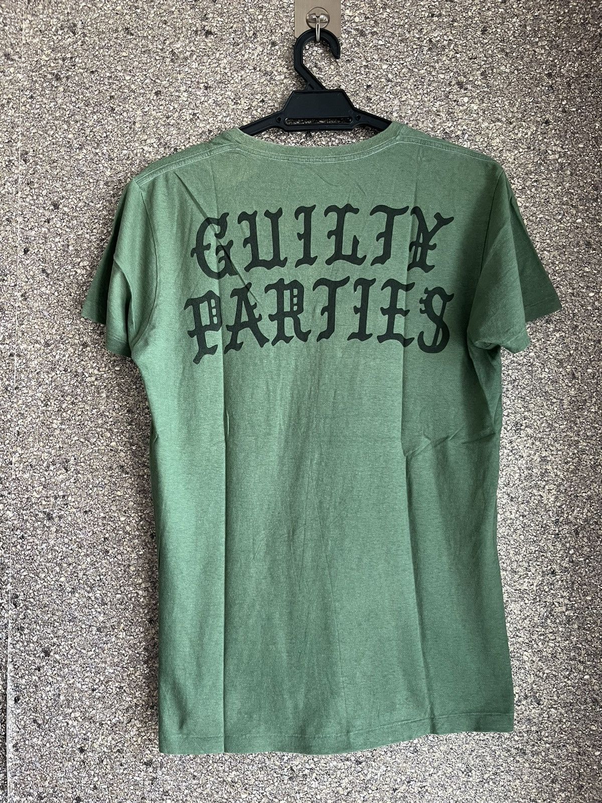 Vintage Guilty parties ft31 Size US M / EU 48-50 / 2 - 3 Thumbnail