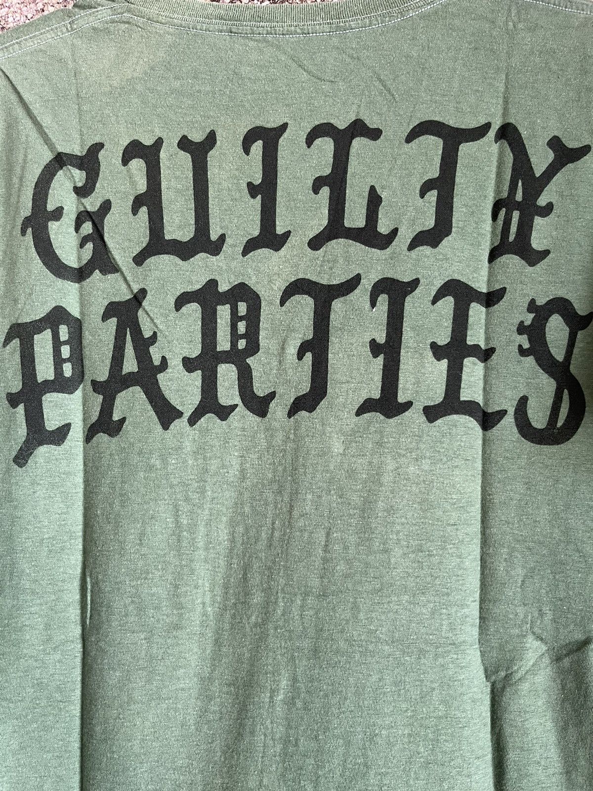 Vintage Guilty parties ft31 Size US M / EU 48-50 / 2 - 4 Thumbnail