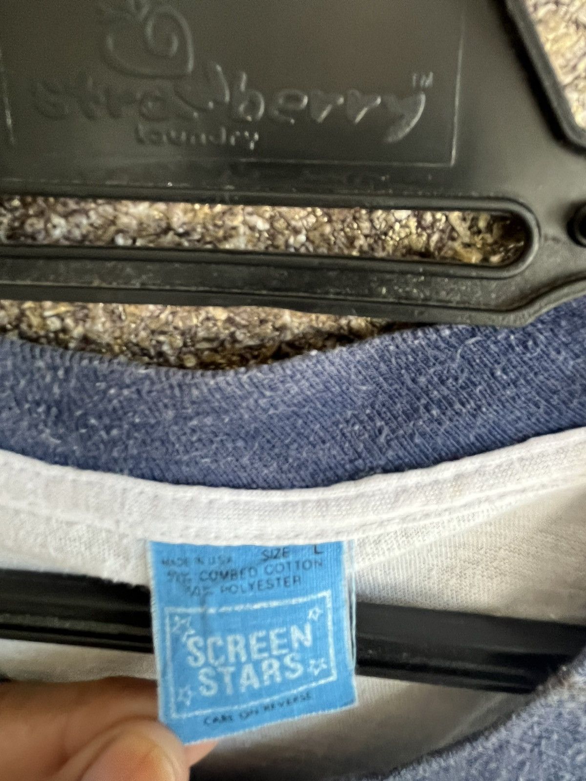 Vintage Vfw post ft31 Size US L / EU 52-54 / 3 - 3 Thumbnail