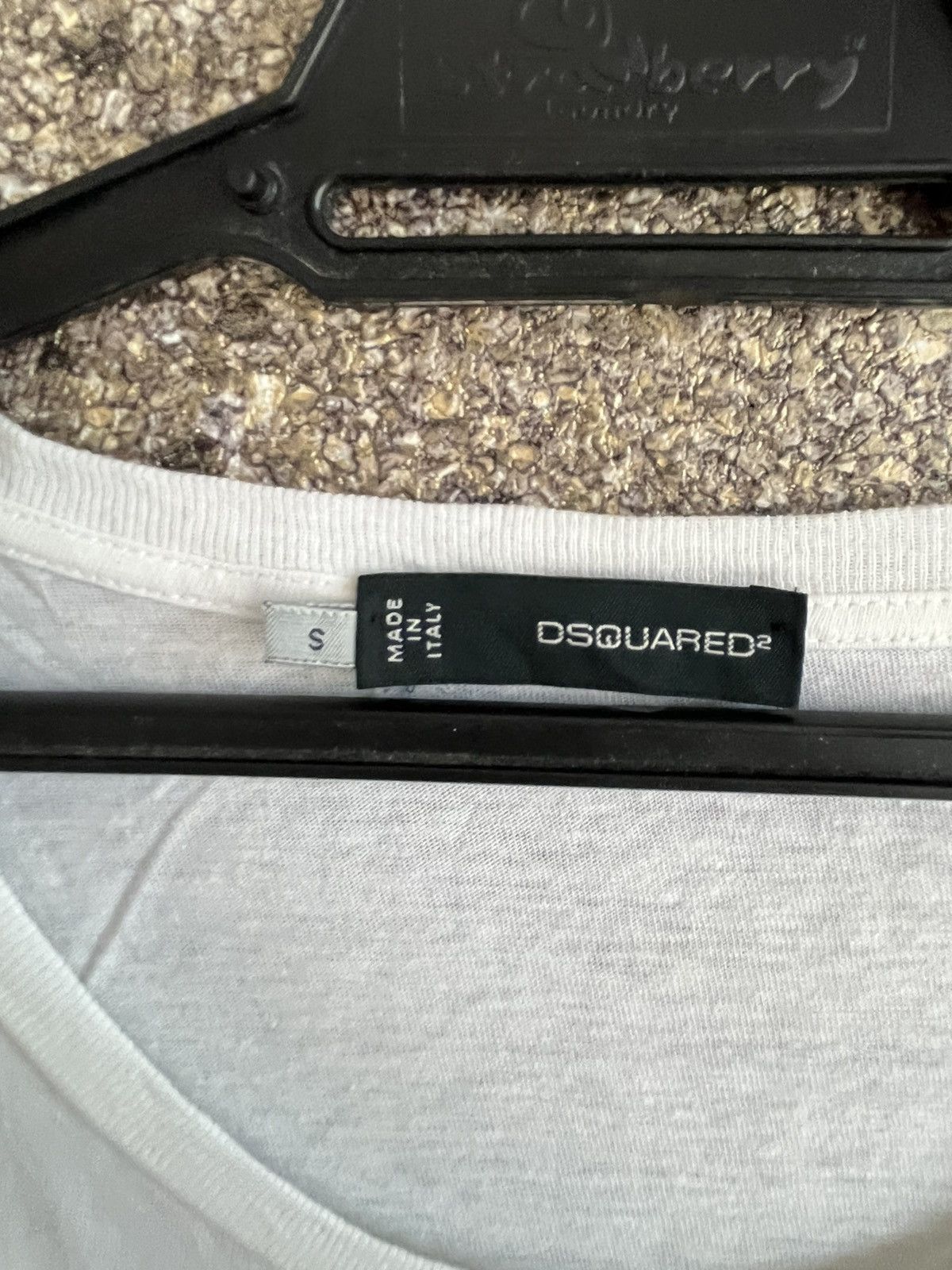 Dsquared2 × Vintage Dsquared ft31 Size US S / EU 44-46 / 1 - 3 Thumbnail
