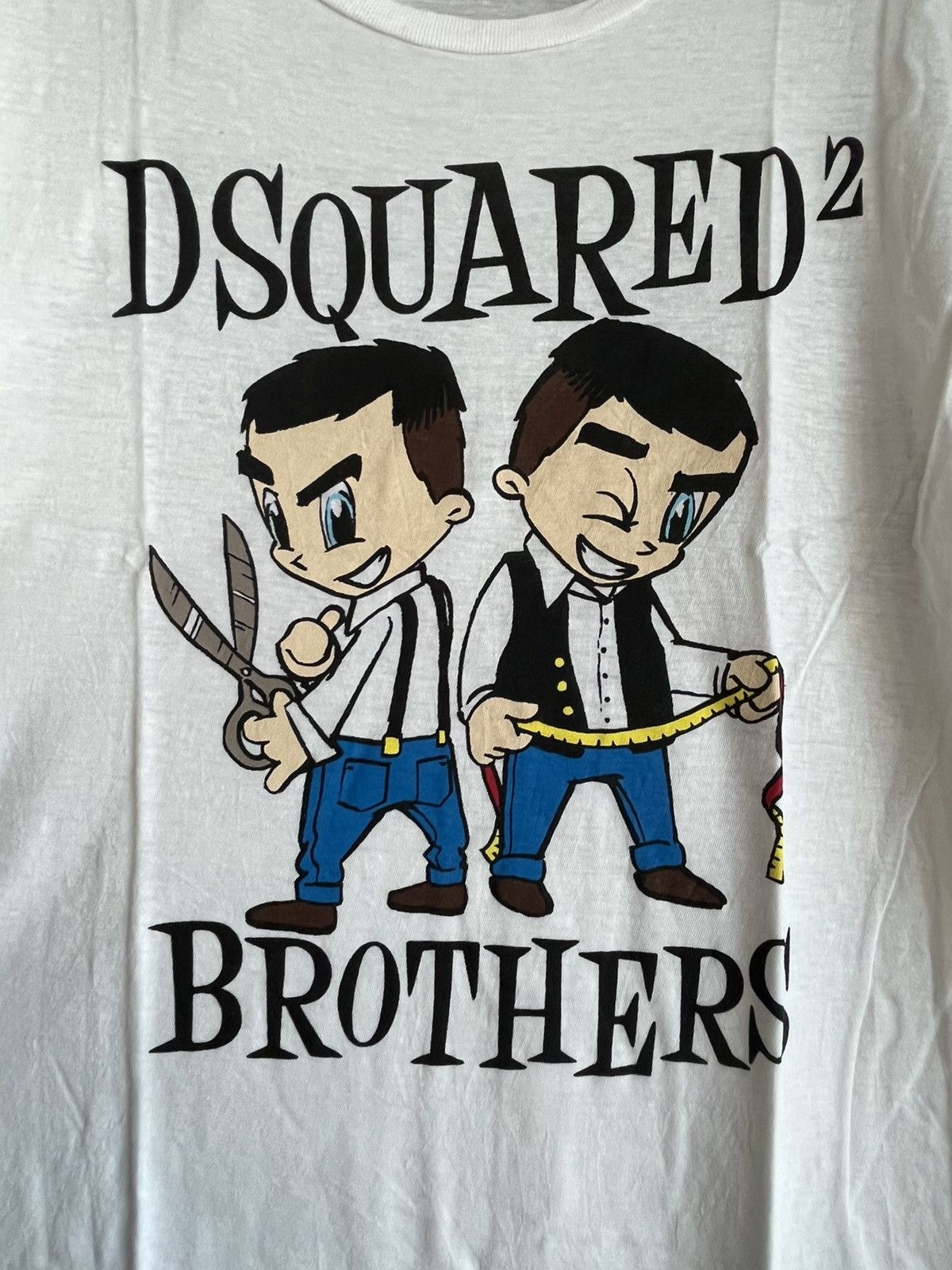 Dsquared2 × Vintage Dsquared ft31 Size US S / EU 44-46 / 1 - 2 Thumbnail