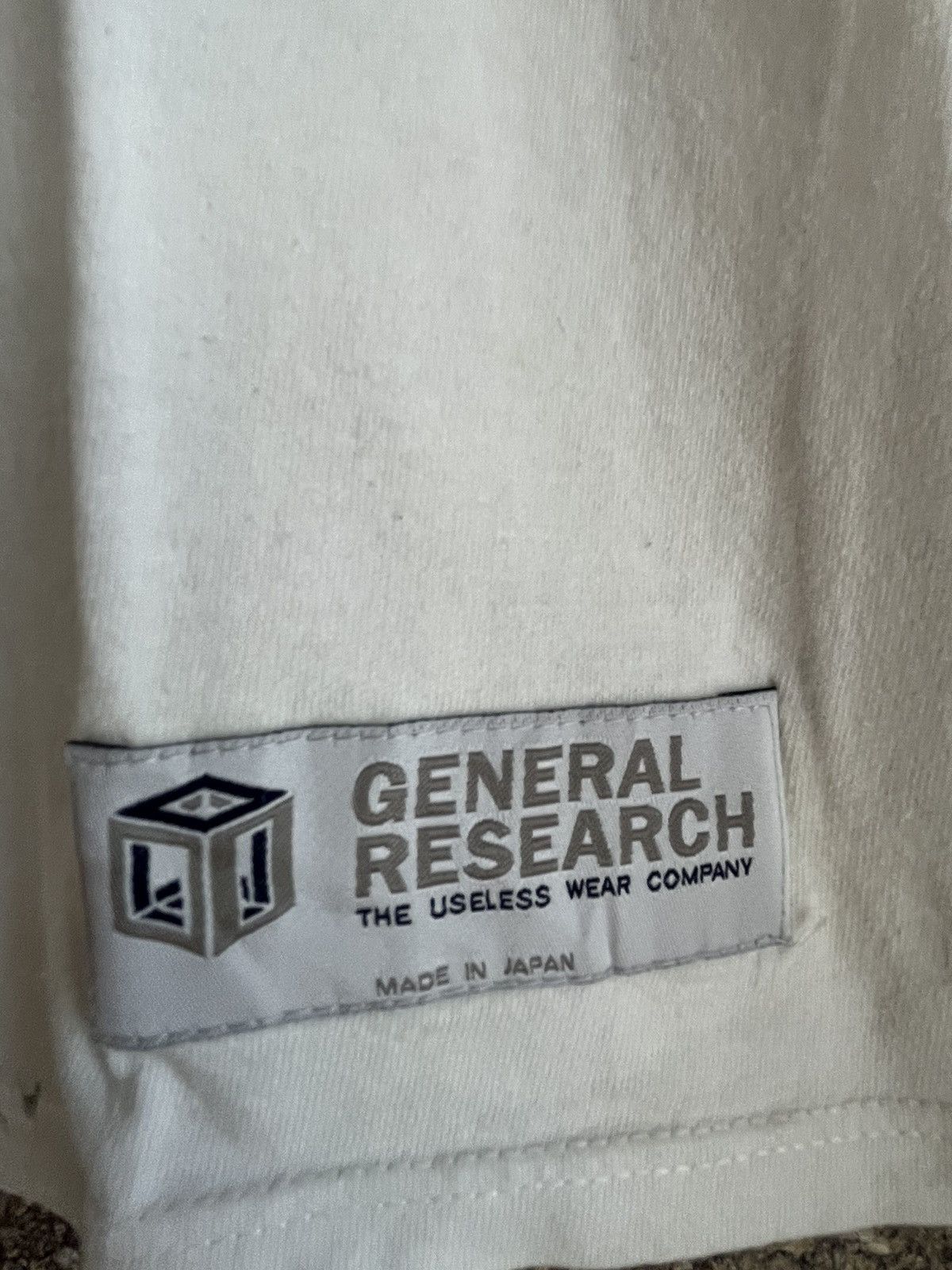 Vintage General research ft31 Size US S / EU 44-46 / 1 - 3 Thumbnail