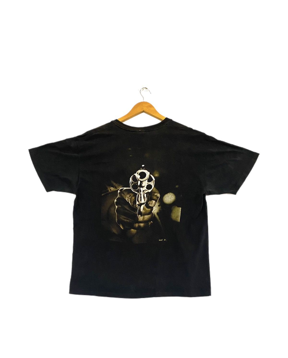 Band Tees vintage 1992 BODY COUNT rap rock promo rare design t-shirts Size US XL / EU 56 / 4 - 2 Thumbnail