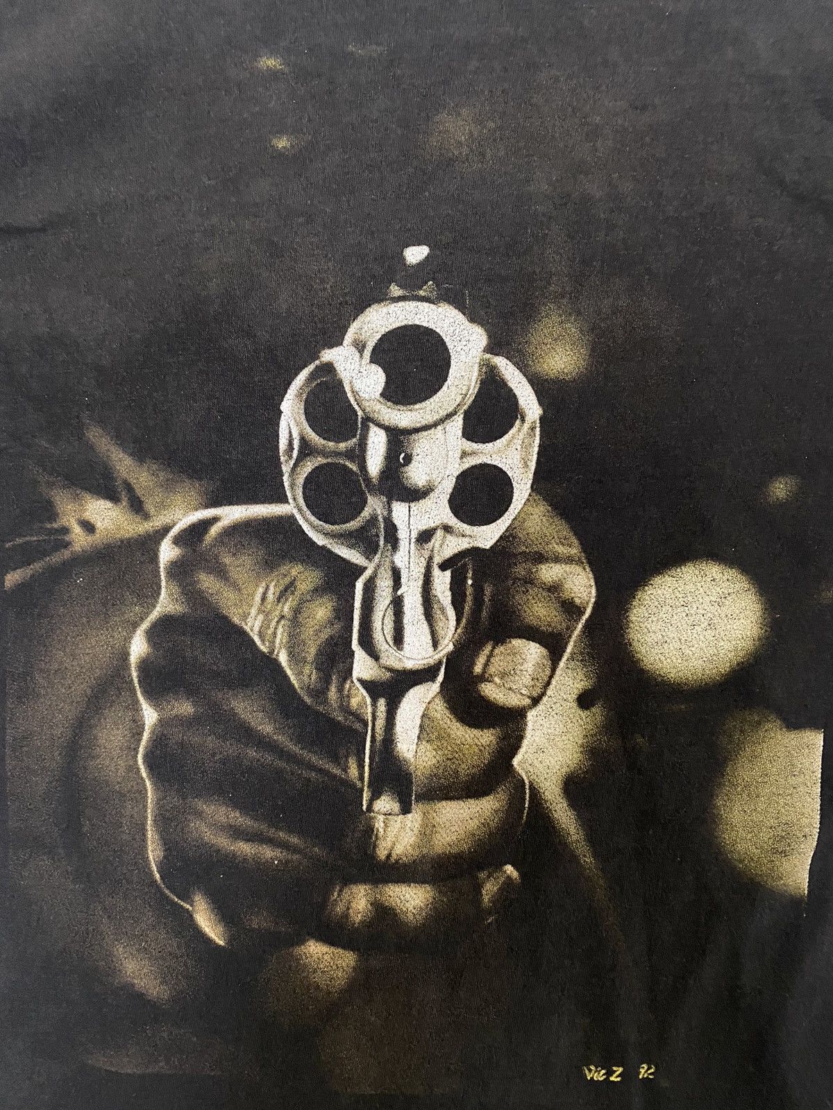 Band Tees vintage 1992 BODY COUNT rap rock promo rare design t-shirts Size US XL / EU 56 / 4 - 7 Thumbnail