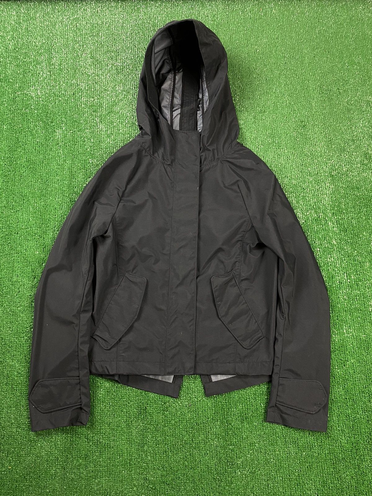 Jil Sanders x Uniqlo Nylon Windbeaker Womens Jacket