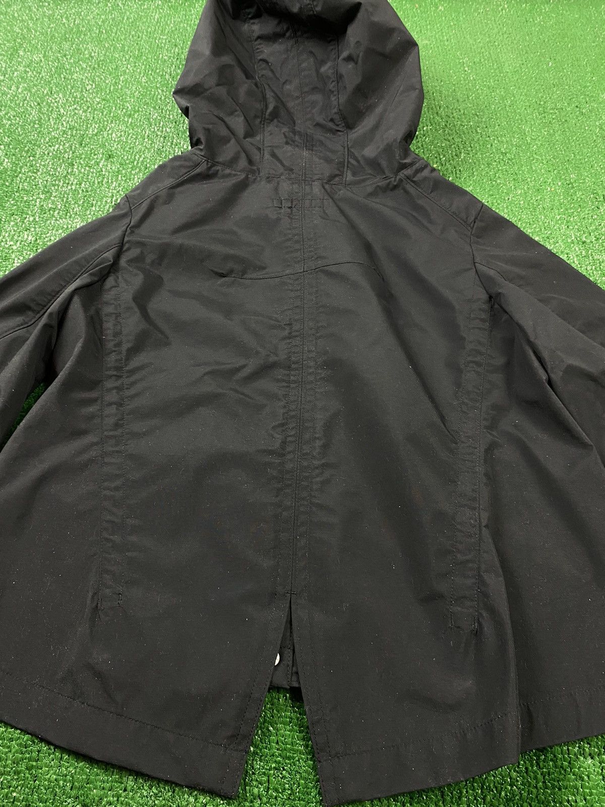Jil Sander × Uniqlo Jil Sanders x Uniqlo Nylon Windbeaker Womens Jacket Size XS / US 0-2 / IT 36-38 - 5 Thumbnail