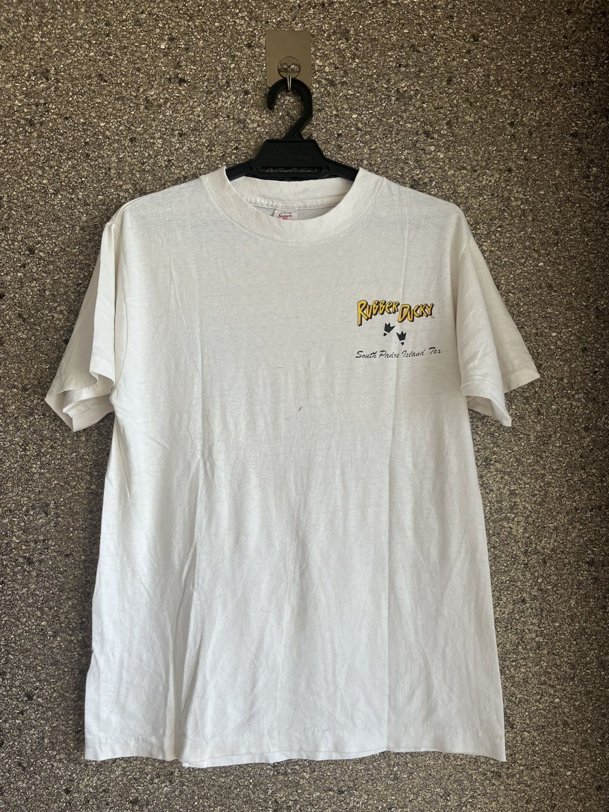 Vintage Rubber ducky ft29 Size US M / EU 48-50 / 2 - 1 Thumbnail