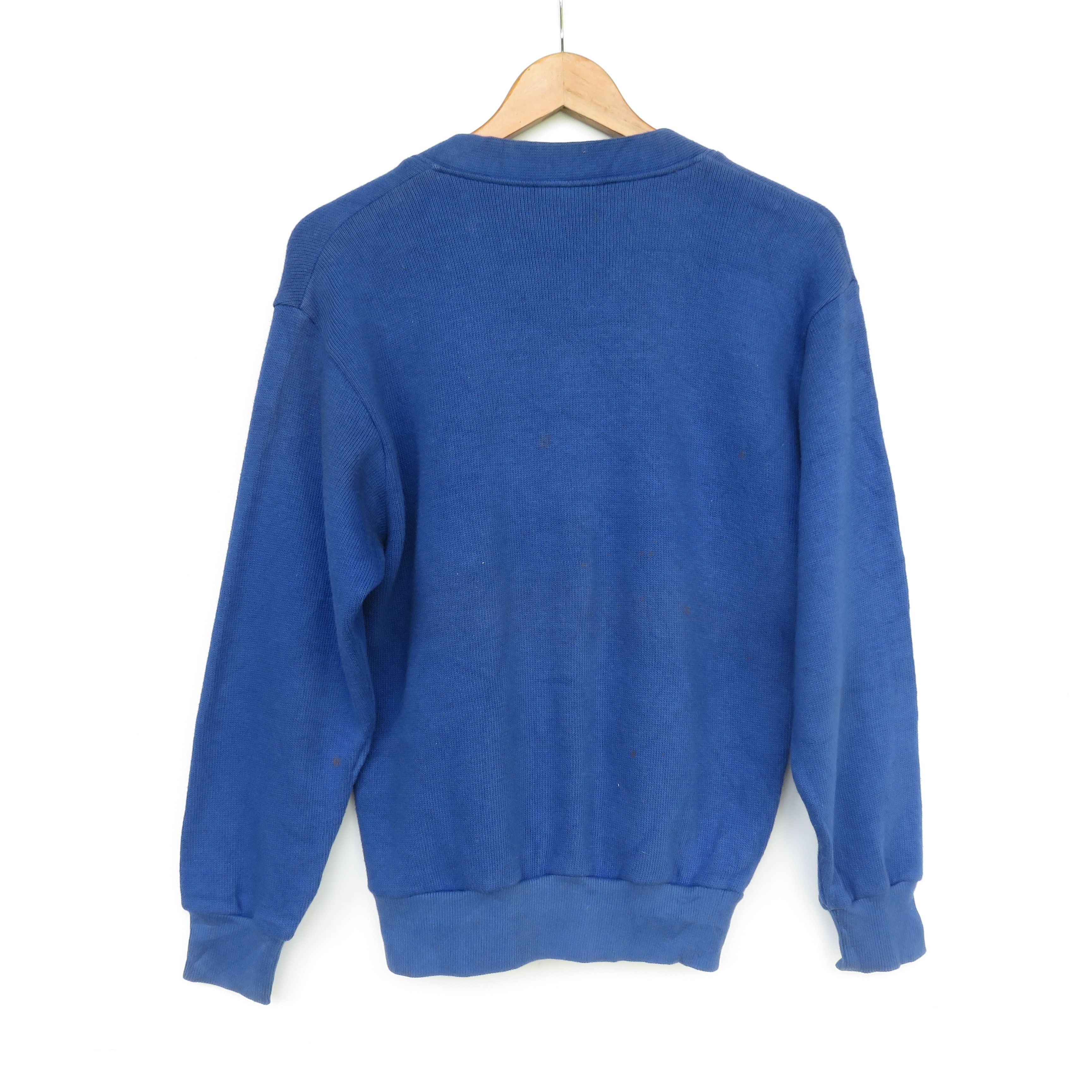 Lacoste × Vintage Lacoste Cardigan Vintage Size US M / EU 48-50 / 2 - 5 Thumbnail