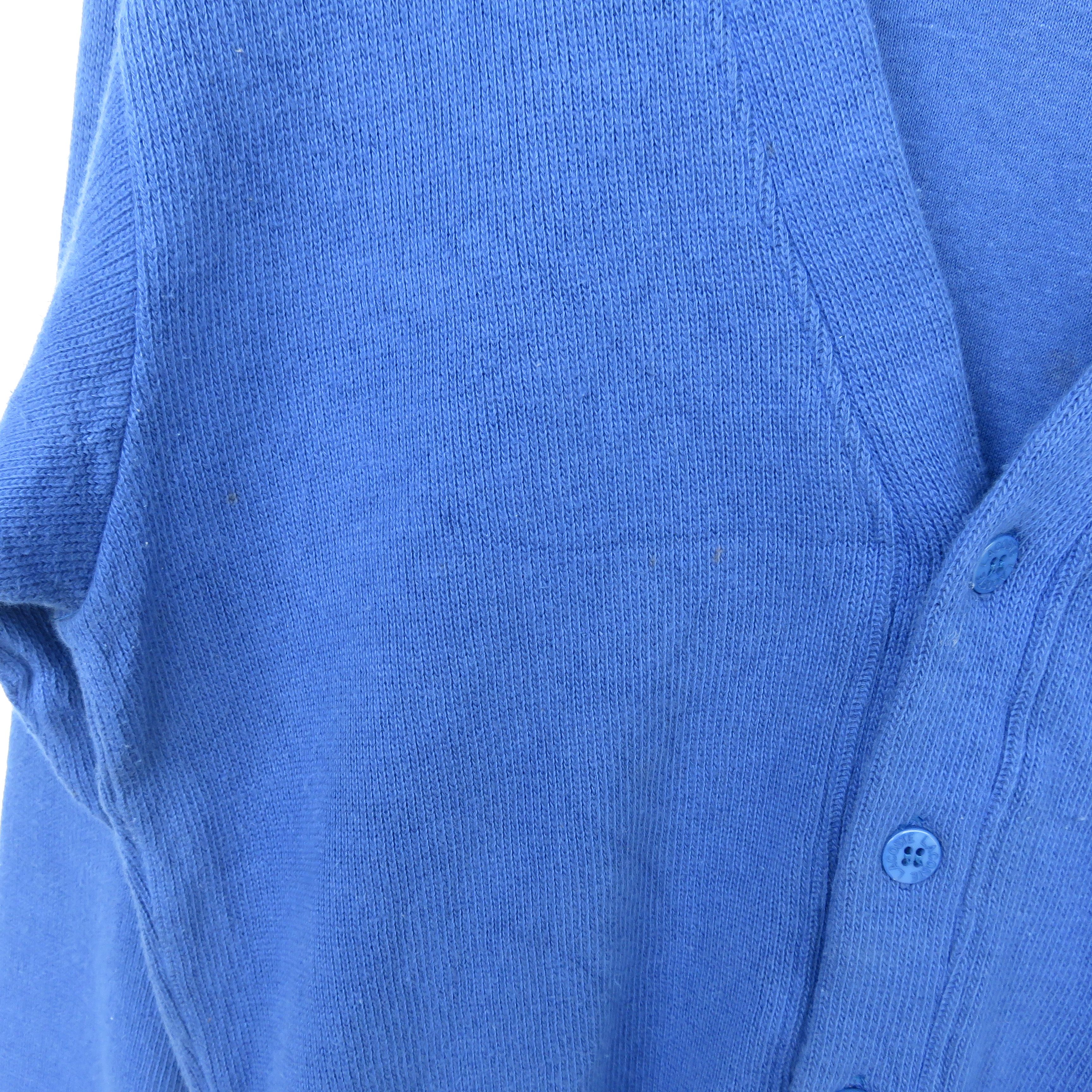 Lacoste × Vintage Lacoste Cardigan Vintage Size US M / EU 48-50 / 2 - 7 Thumbnail