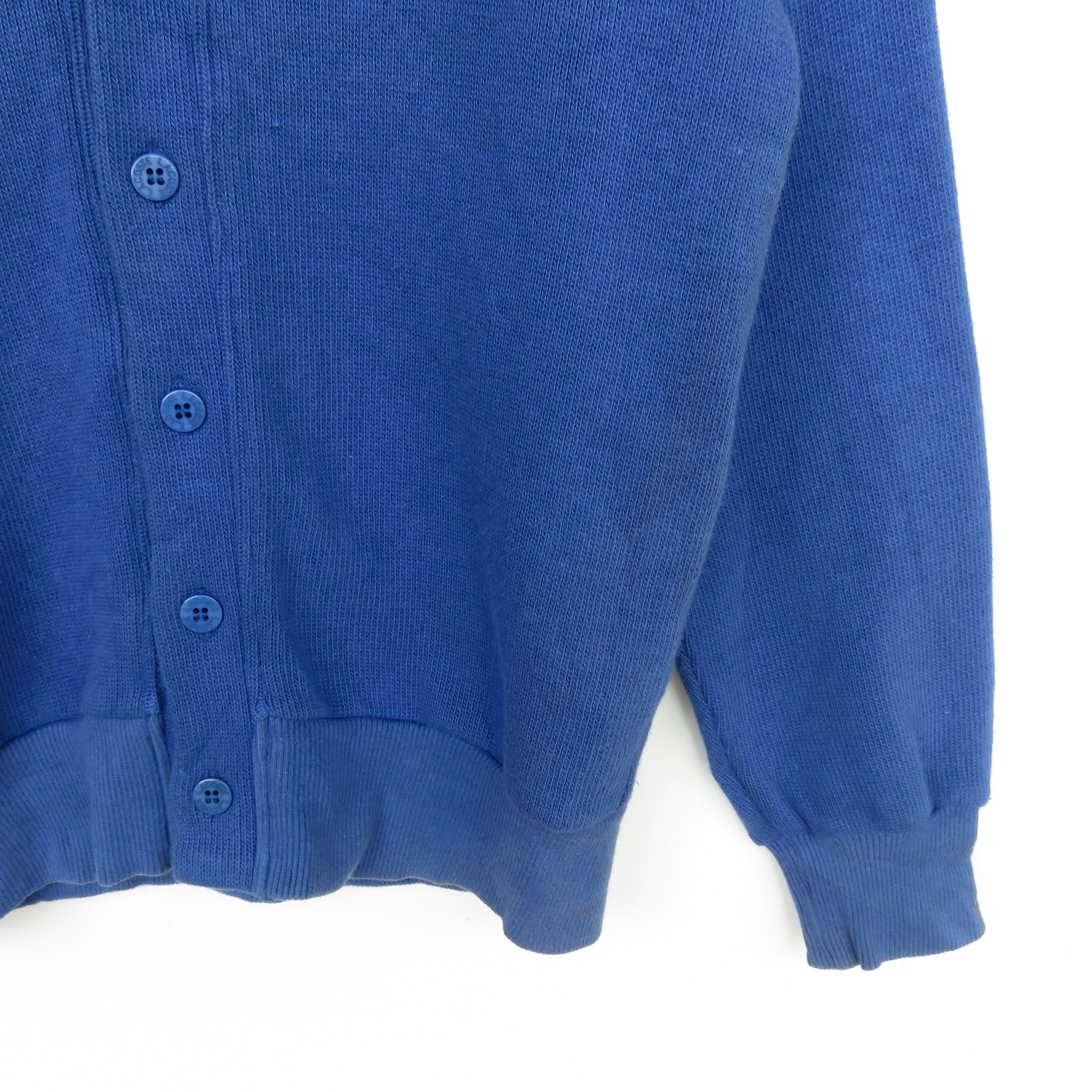 Lacoste × Vintage Lacoste Cardigan Vintage Size US M / EU 48-50 / 2 - 4 Thumbnail