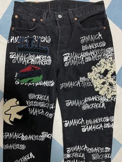 Denim Tears Stussy | Grailed