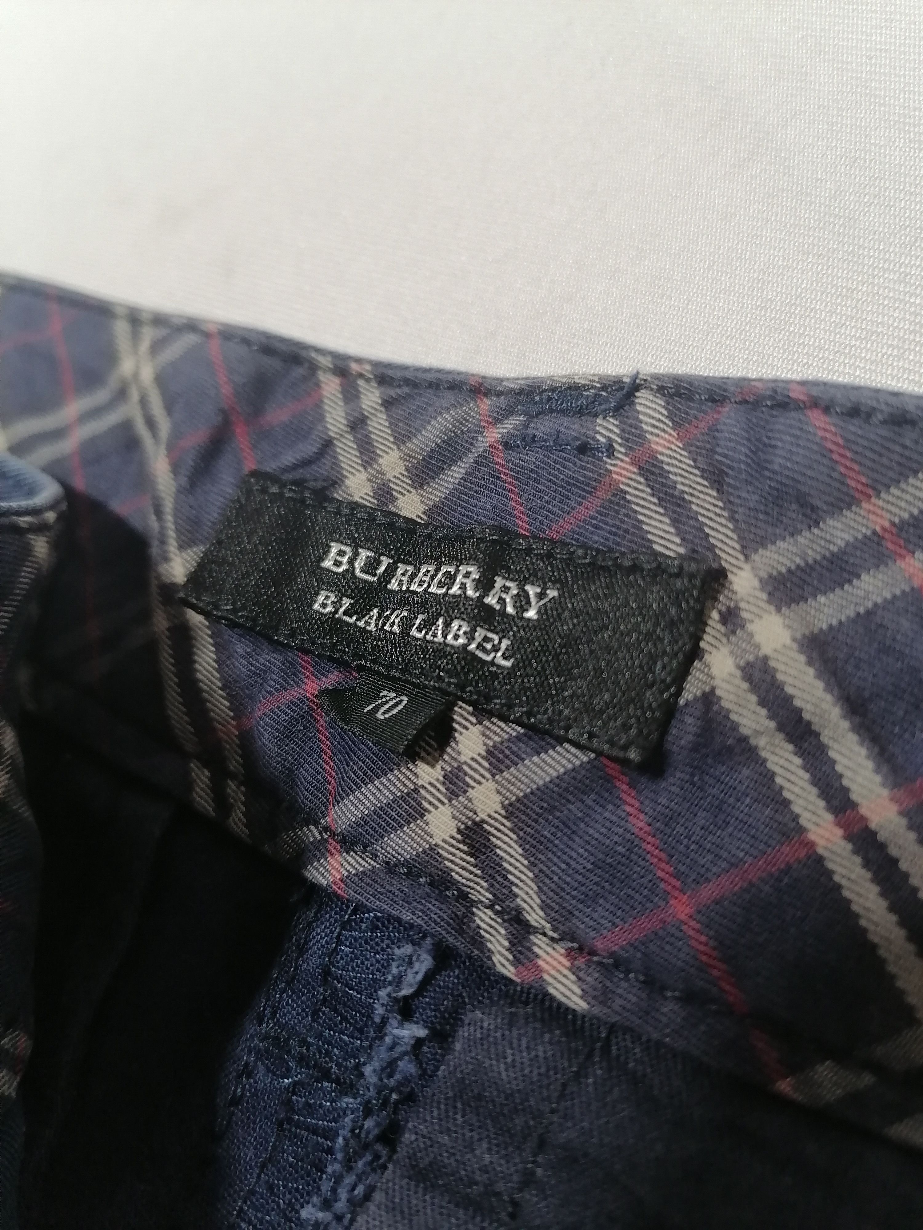 Burberry Burberry Black Label Pants Size US 30 / EU 46 - 6 Thumbnail