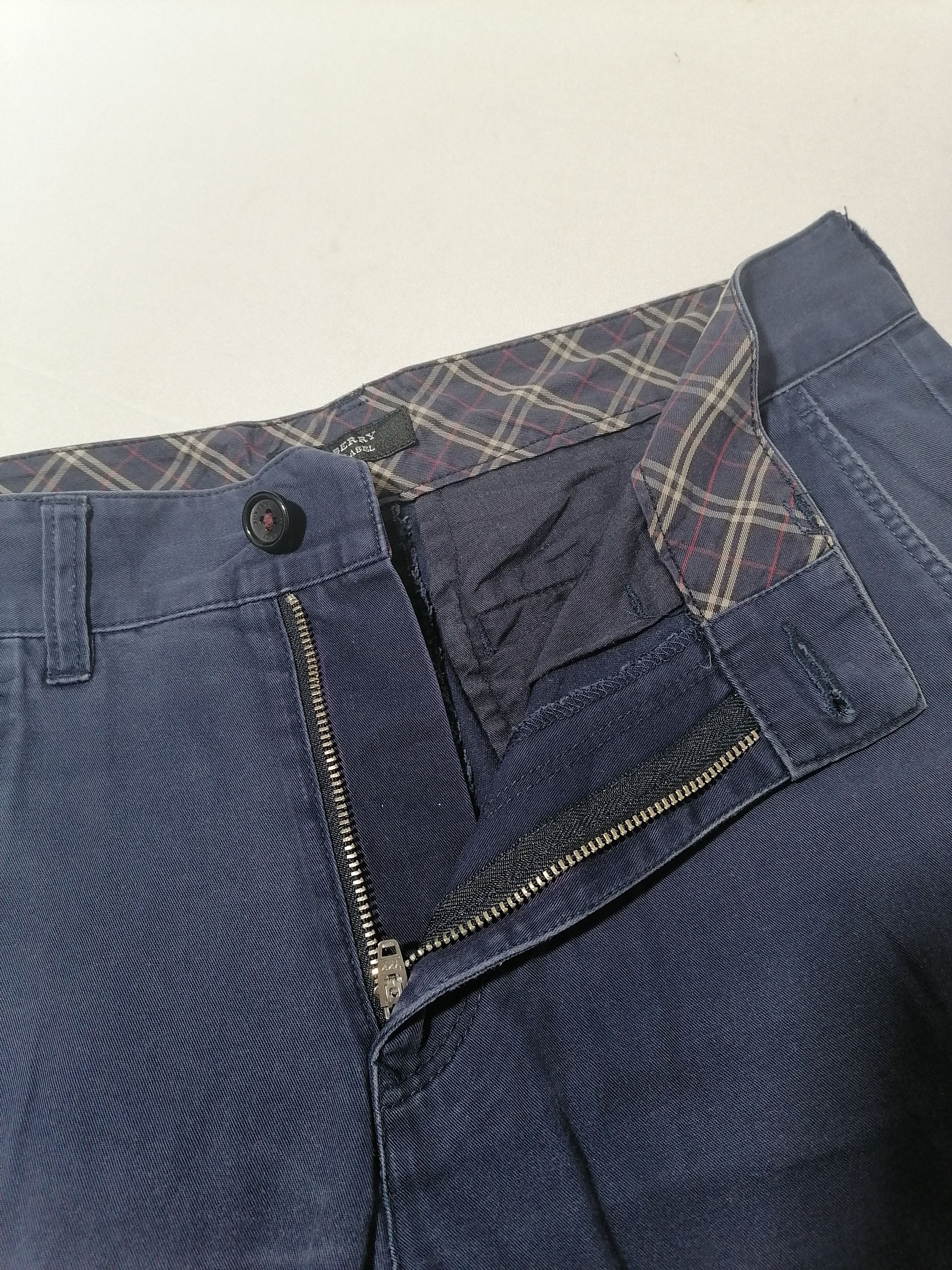 Burberry Burberry Black Label Pants Size US 30 / EU 46 - 5 Thumbnail