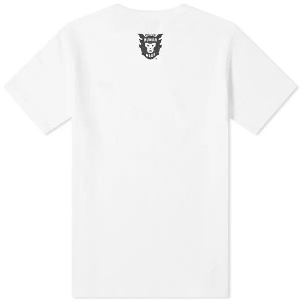 Human Made Human Made Polar Bear Logo Tee Size US M / EU 48-50 / 2 - 3 Thumbnail