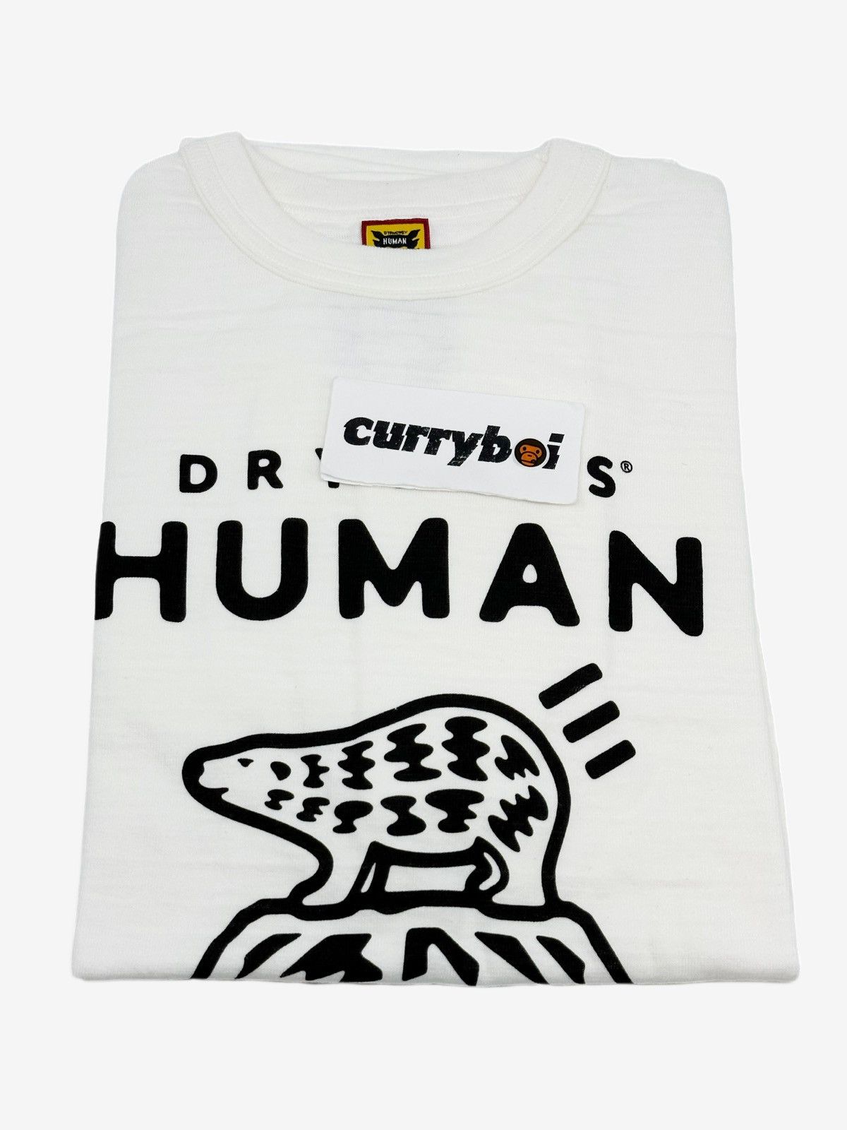 Human Made Human Made Polar Bear Logo Tee Size US M / EU 48-50 / 2 - 5 Thumbnail