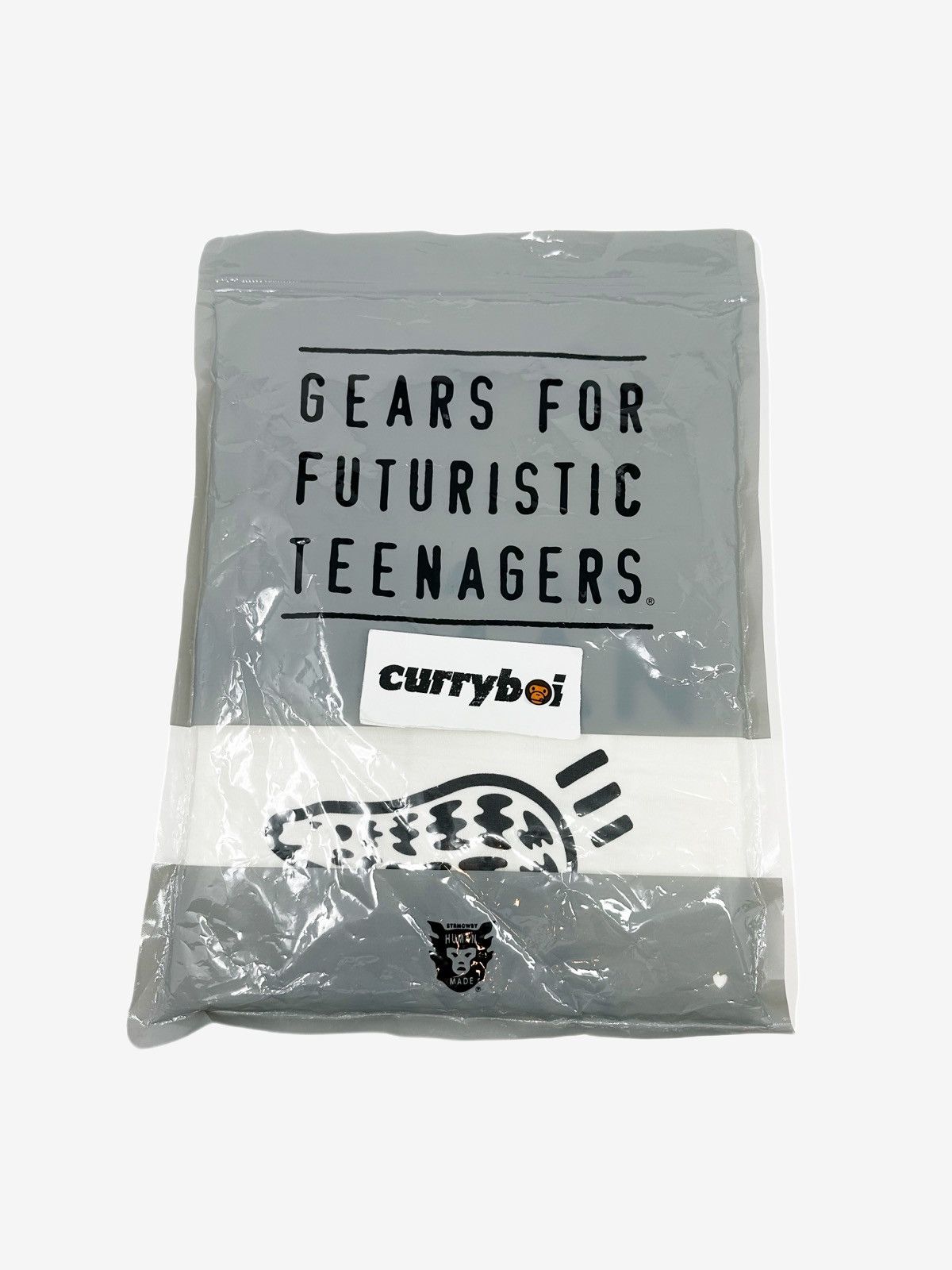 Human Made Human Made Polar Bear Logo Tee Size US M / EU 48-50 / 2 - 10 Thumbnail