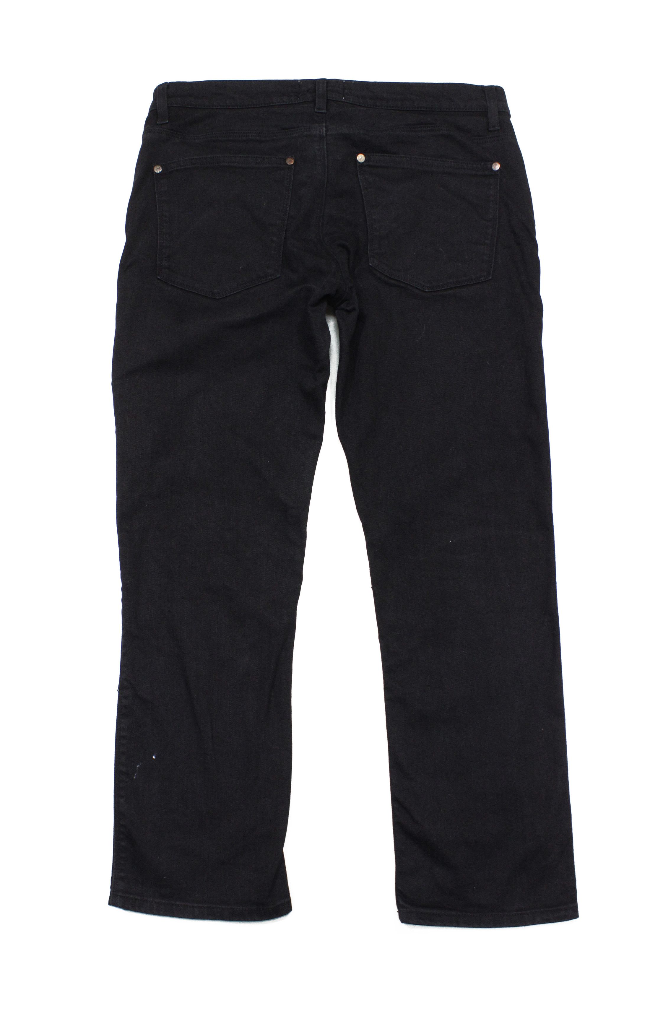 Acne Studios Max Stay Cash Pants Size US 32 / EU 48 - 2 Thumbnail