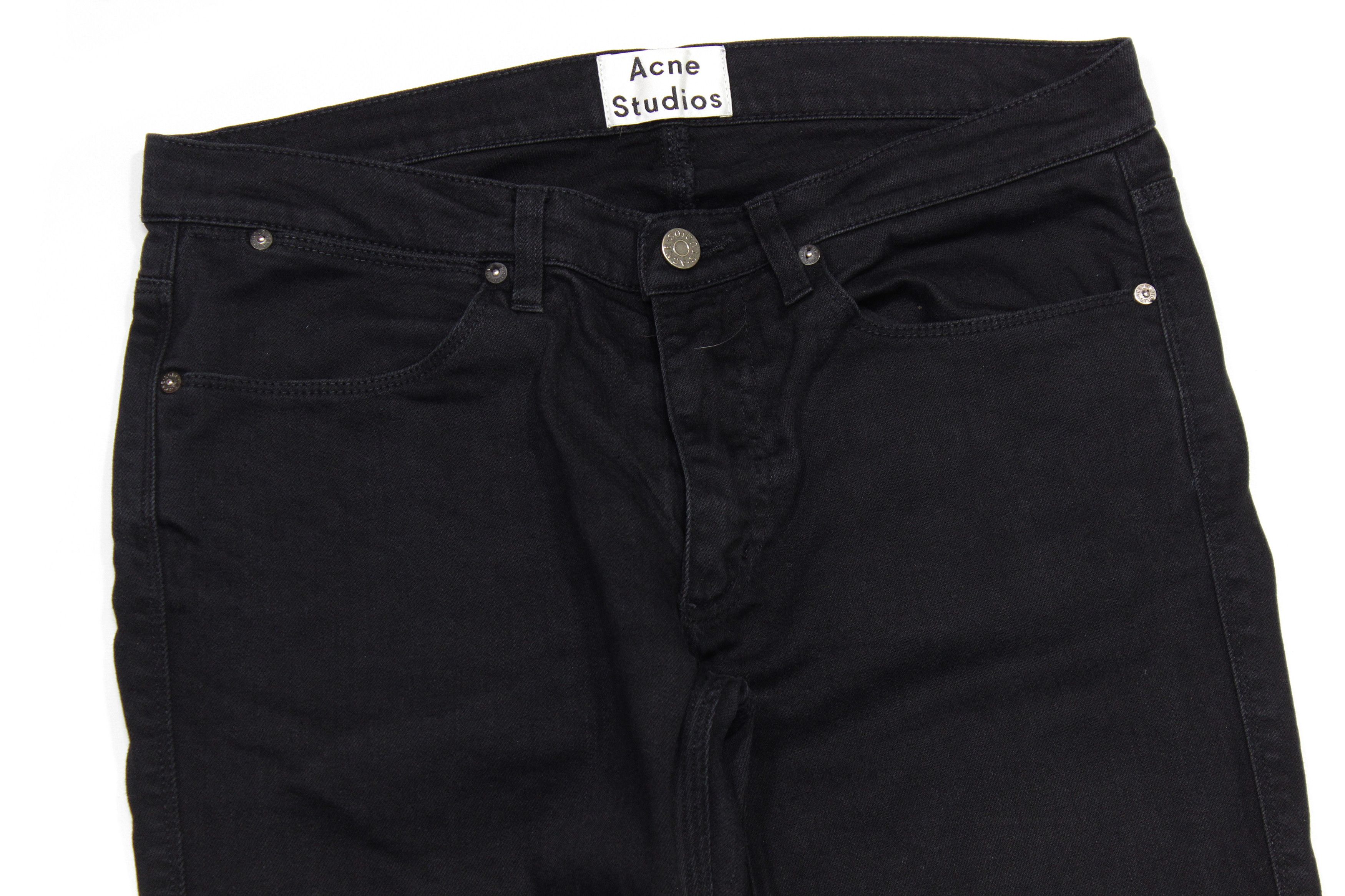 Acne Studios Max Stay Cash Pants Size US 32 / EU 48 - 3 Thumbnail