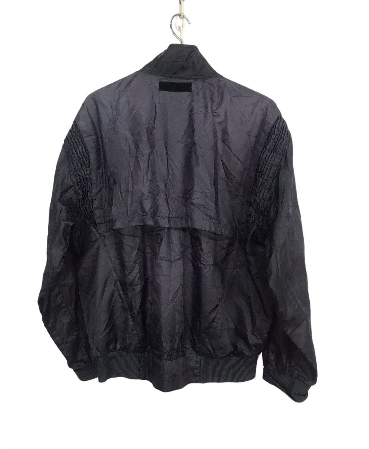 Asics × Japanese Brand × Vintage Vintage Gona zipper jacket by asics Size US XL / EU 56 / 4 - 2 Thumbnail