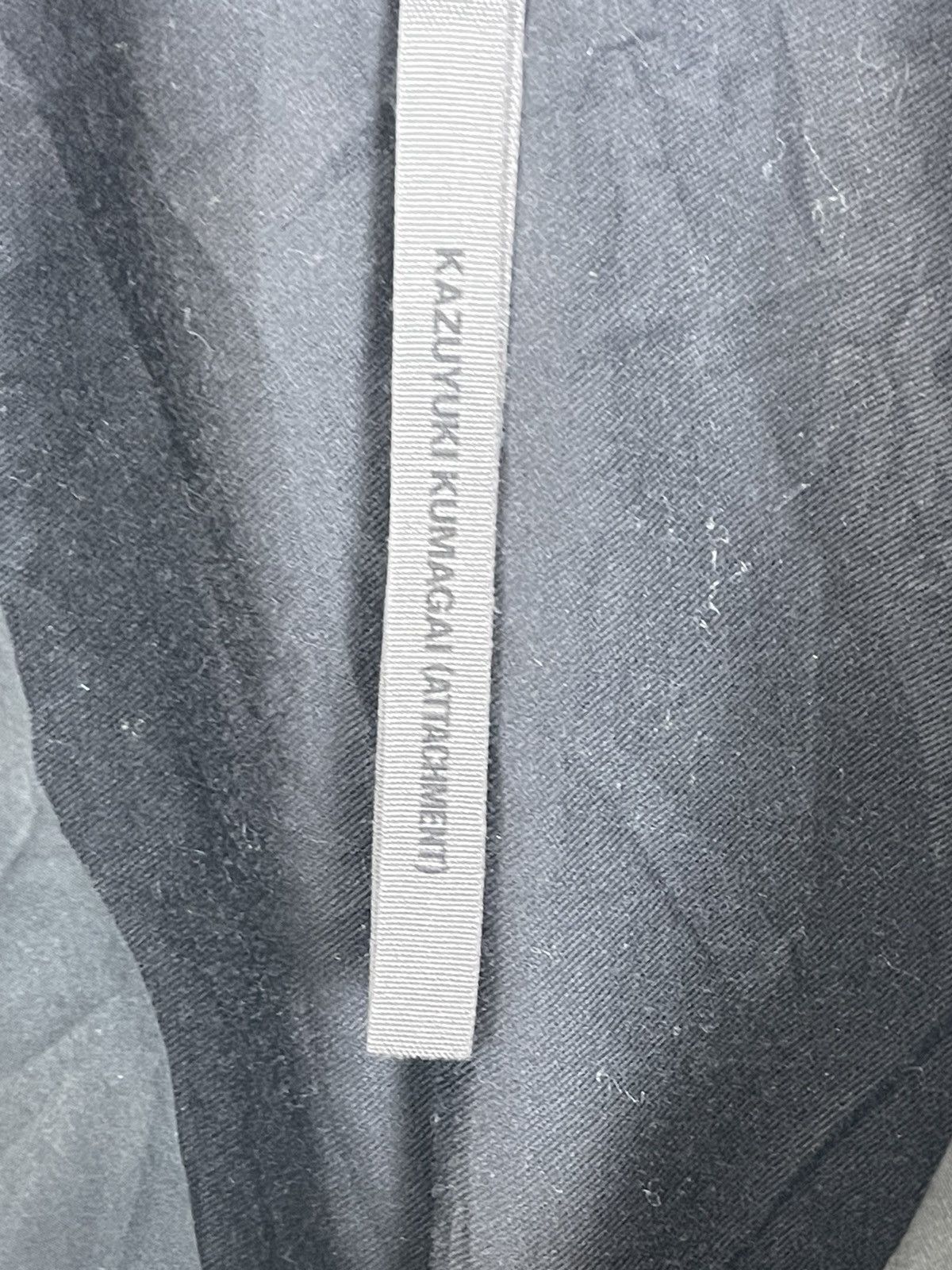 Attachment KAZUYUKI KUMAGAI (ATTACHMENT) LIGHT JACKET Size US M / EU 48-50 / 2 - 9 Thumbnail