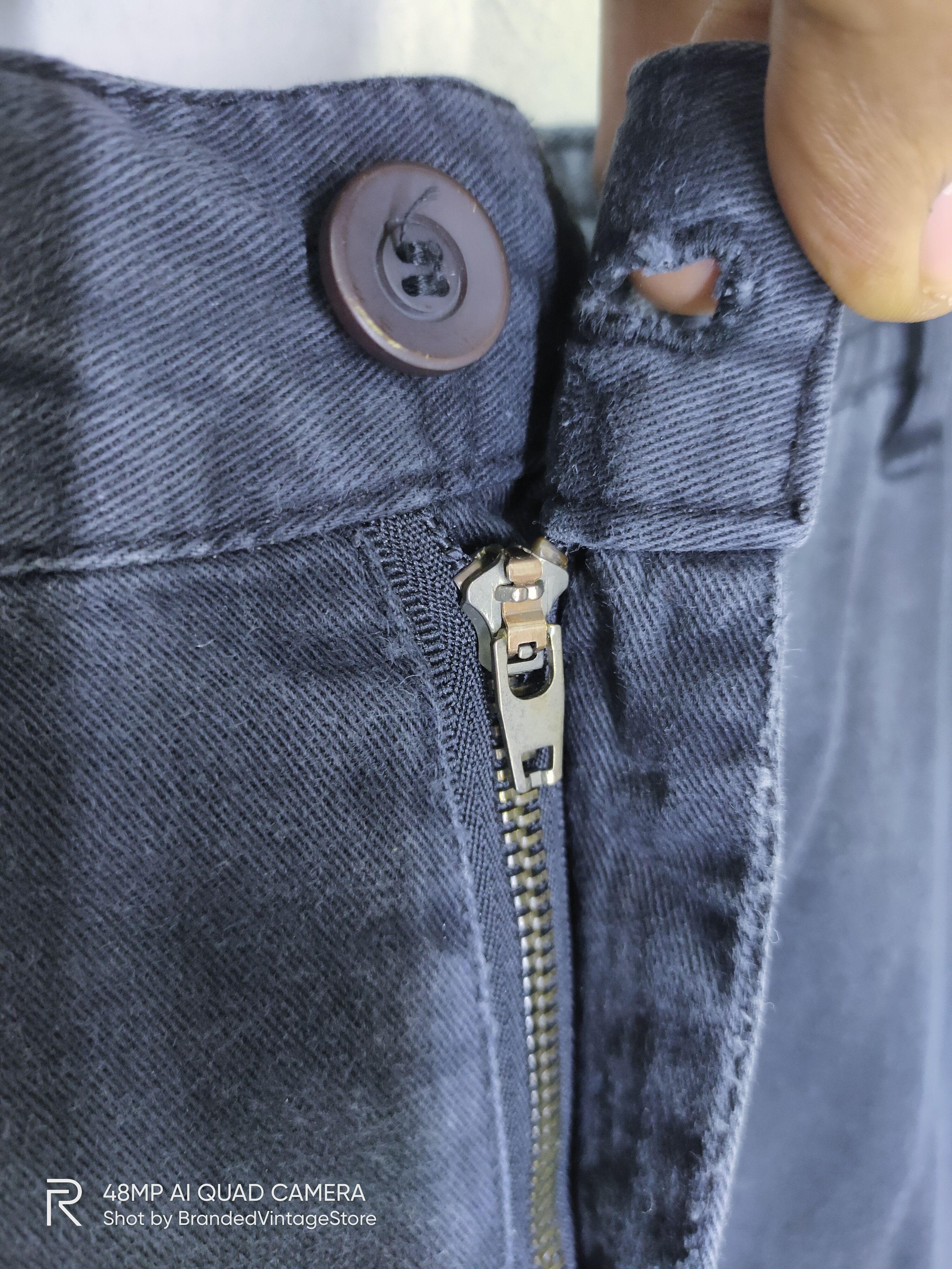Japanese Brand × Outdoor Research SNAILS ORIGINAL Outdoor Side Stripe Utility Rare Cargo Pant Size US 40 / EU 56 - 9 Thumbnail