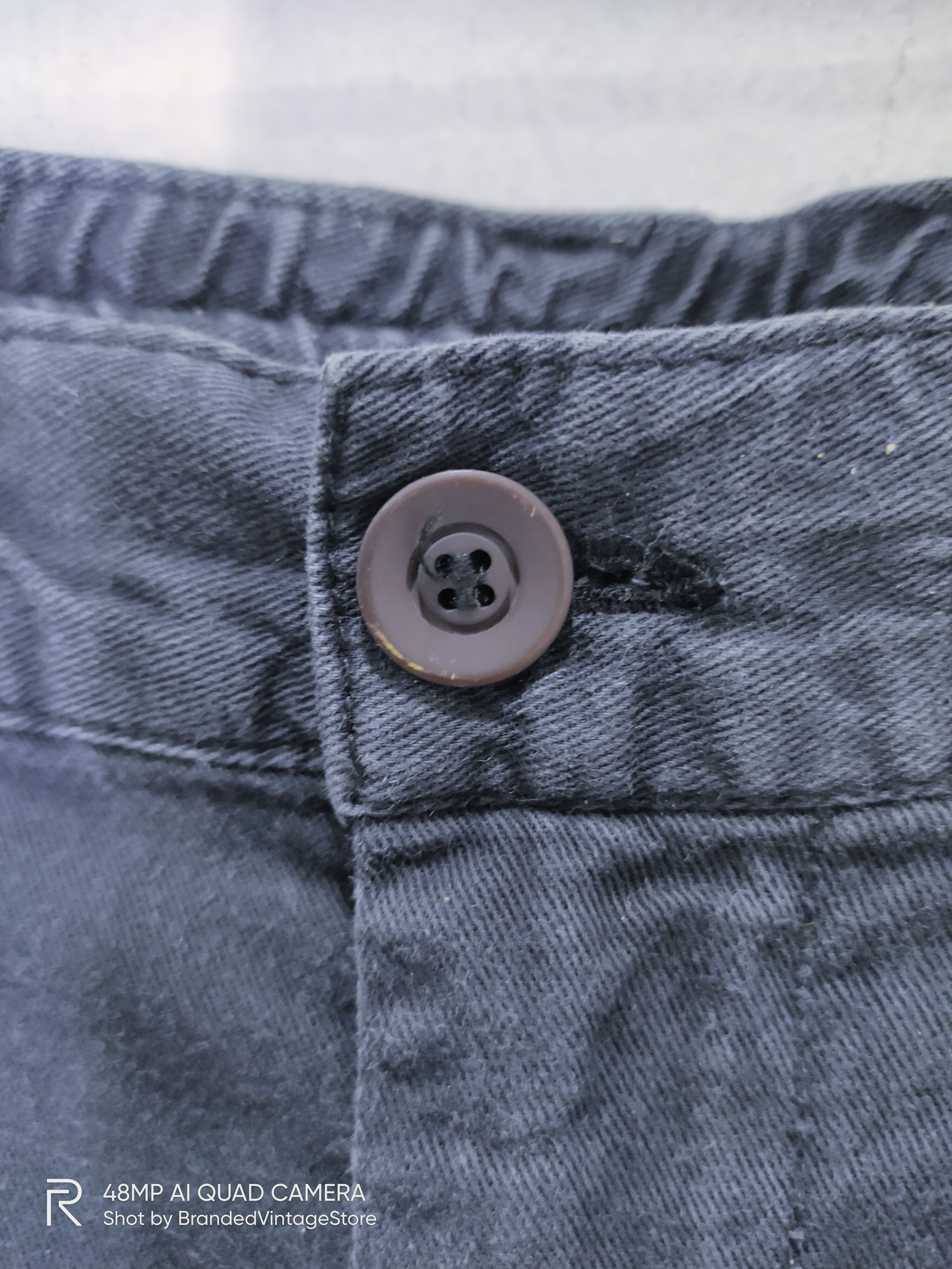 Japanese Brand × Outdoor Research SNAILS ORIGINAL Outdoor Side Stripe Utility Rare Cargo Pant Size US 40 / EU 56 - 11 Thumbnail