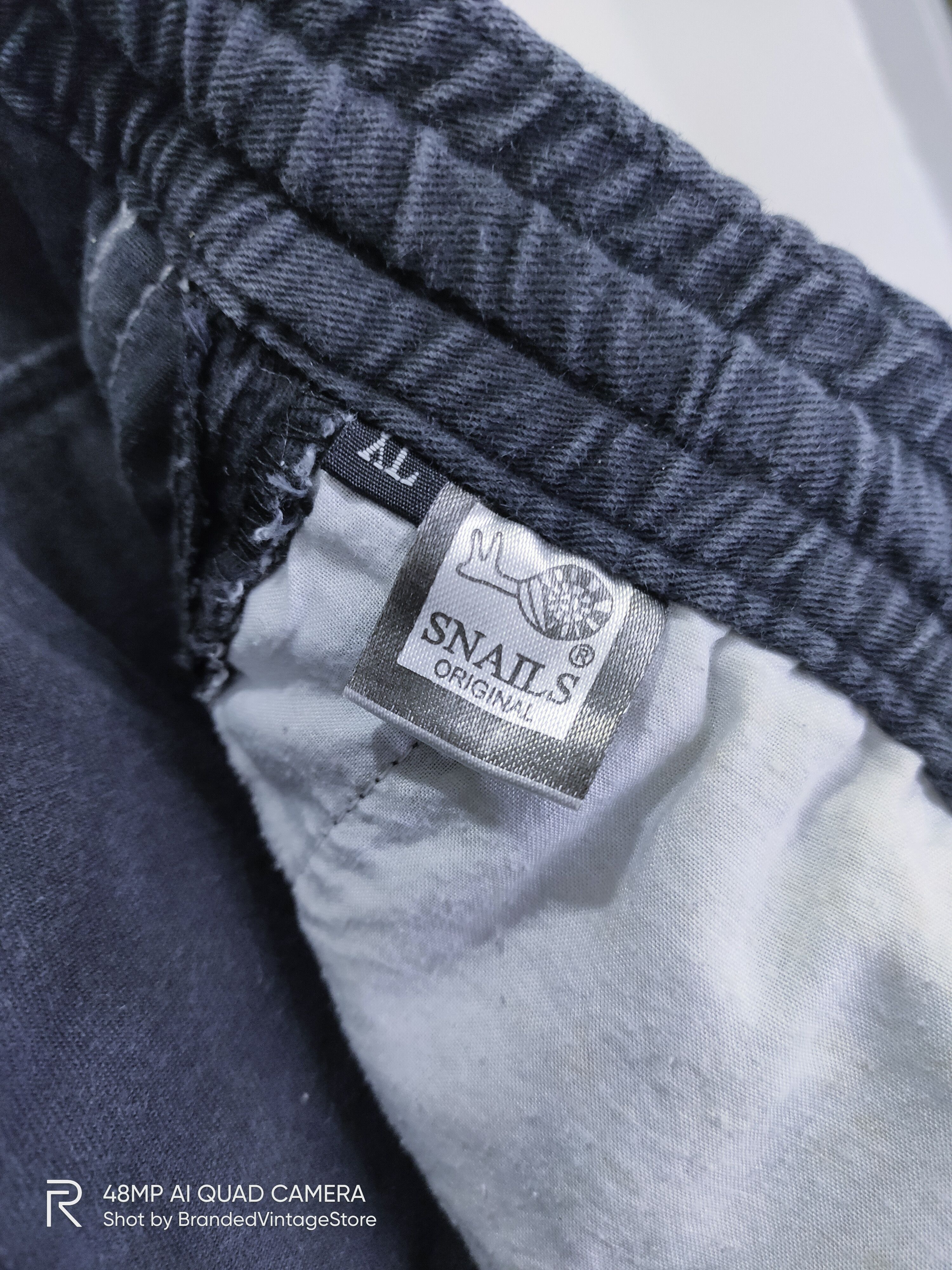 Japanese Brand × Outdoor Research SNAILS ORIGINAL Outdoor Side Stripe Utility Rare Cargo Pant Size US 40 / EU 56 - 15 Thumbnail