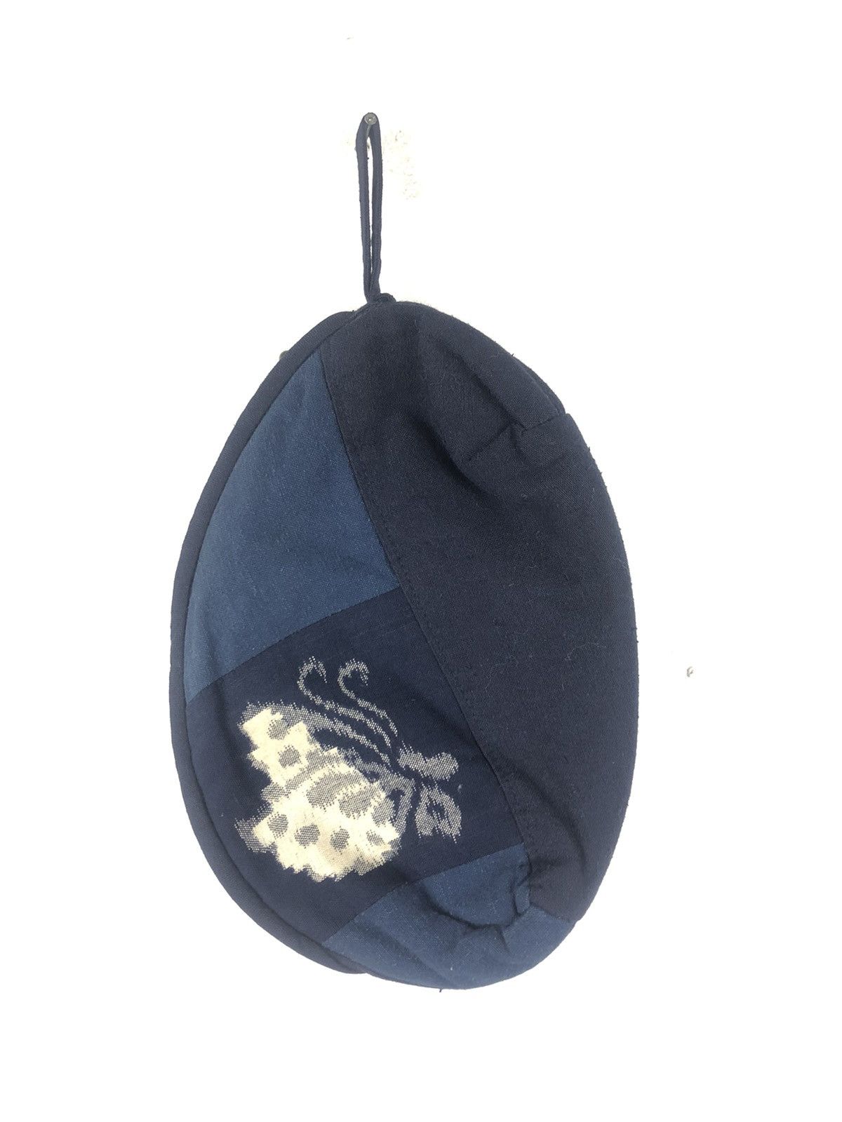 Japanese Traditional Indigo Dye Bag