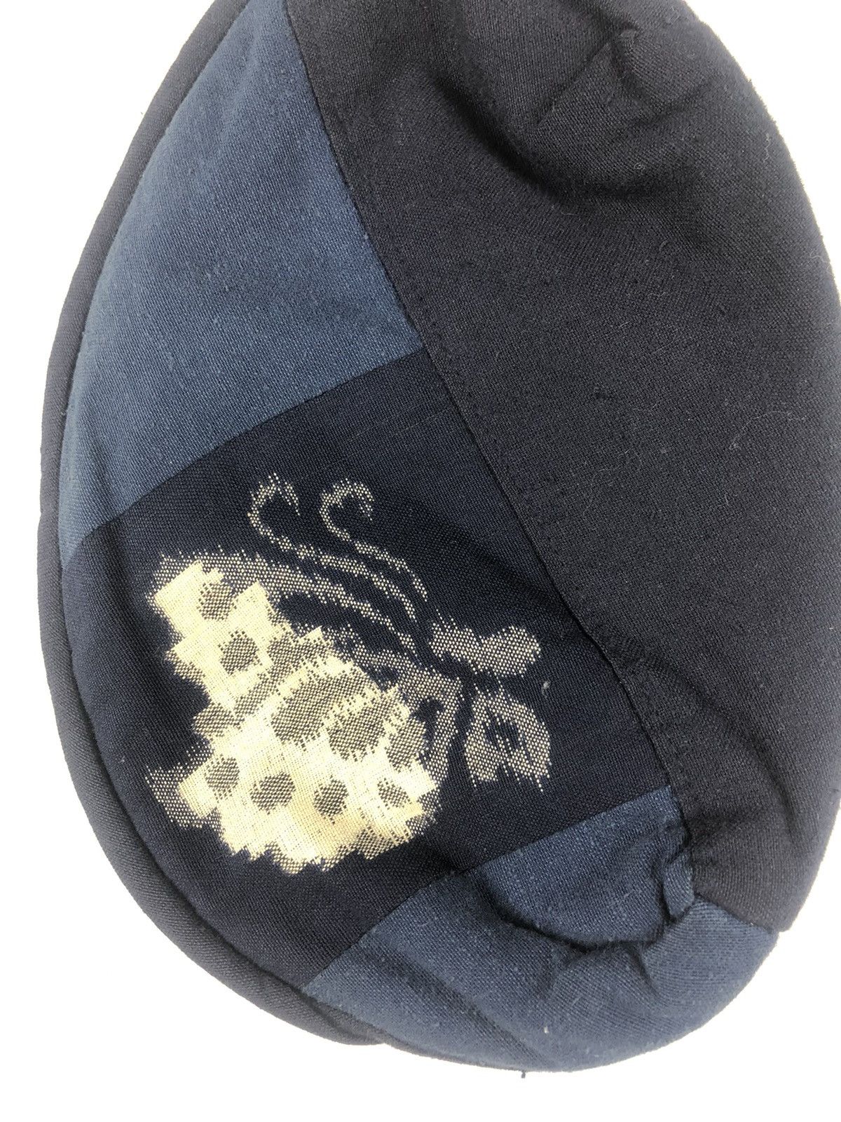 Indigo × Japanese Brand × Vintage Japanese Traditional Indigo Dye Bag Size ONE SIZE - 2 Thumbnail