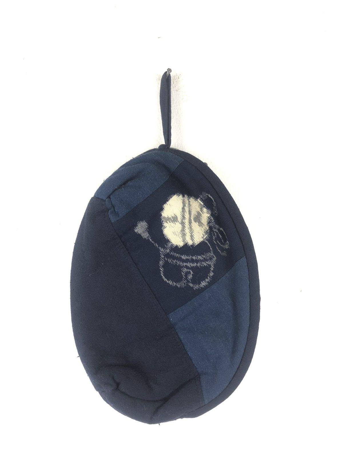 Indigo × Japanese Brand × Vintage Japanese Traditional Indigo Dye Bag Size ONE SIZE - 3 Thumbnail
