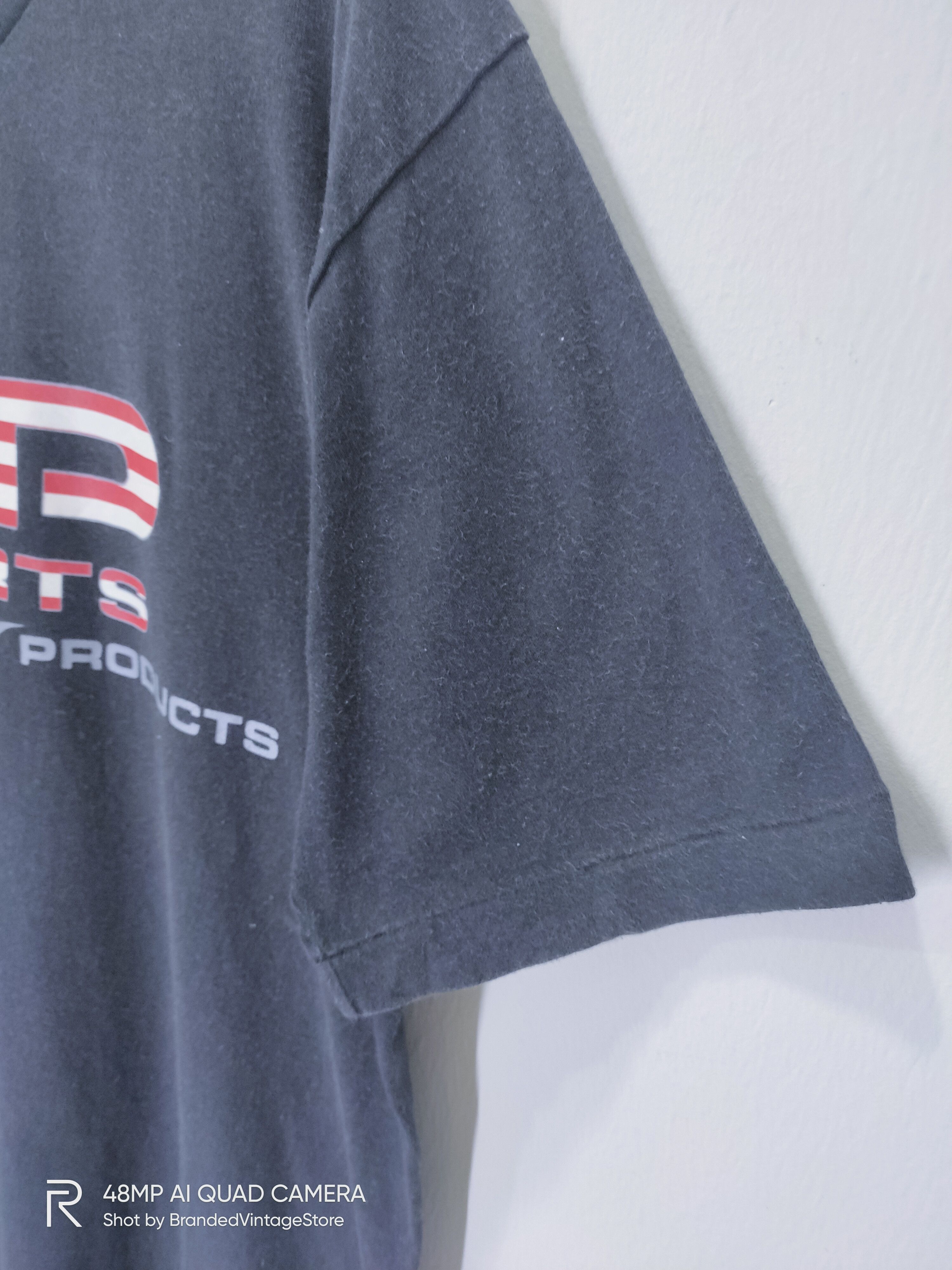 American Stitch × Vintage Vintage UP SPORT USA Ultralite Product Single Stitch Tshirt Size US L / EU 52-54 / 3 - 3 Thumbnail