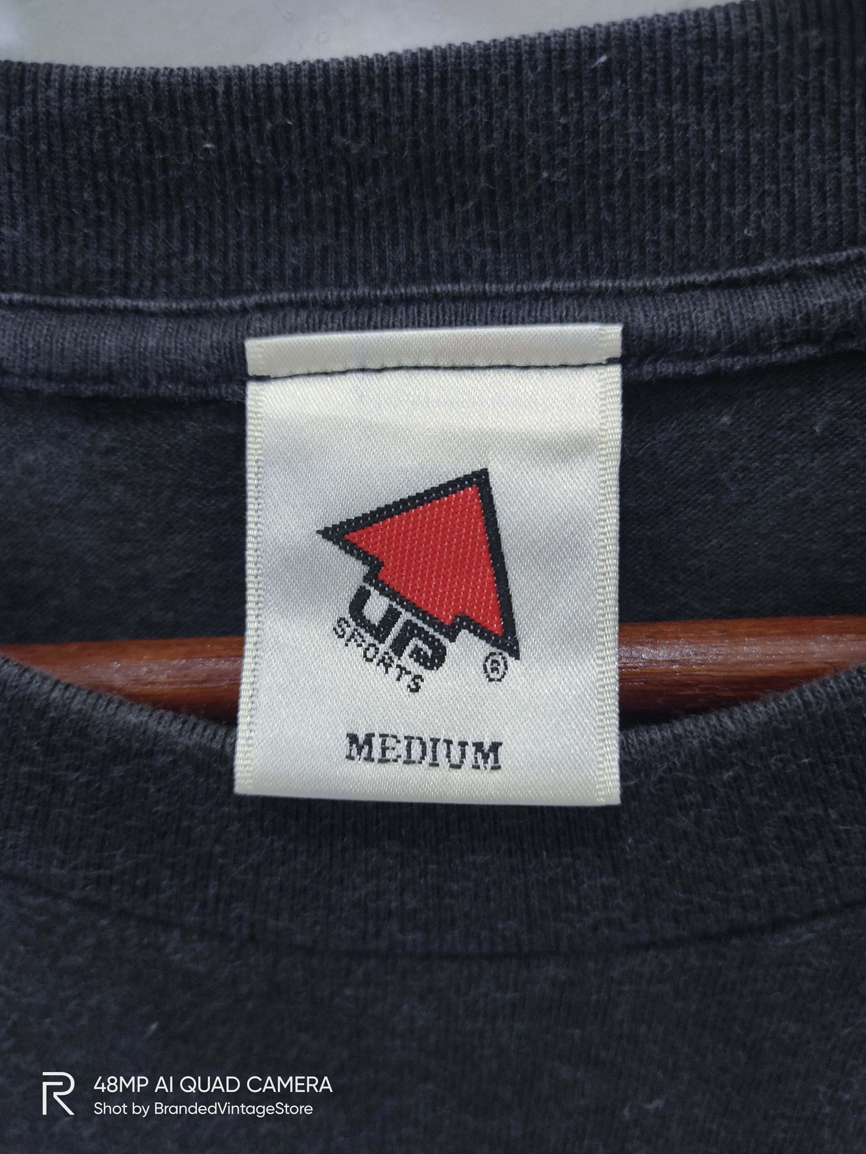 American Stitch × Vintage Vintage UP SPORT USA Ultralite Product Single Stitch Tshirt Size US L / EU 52-54 / 3 - 8 Thumbnail