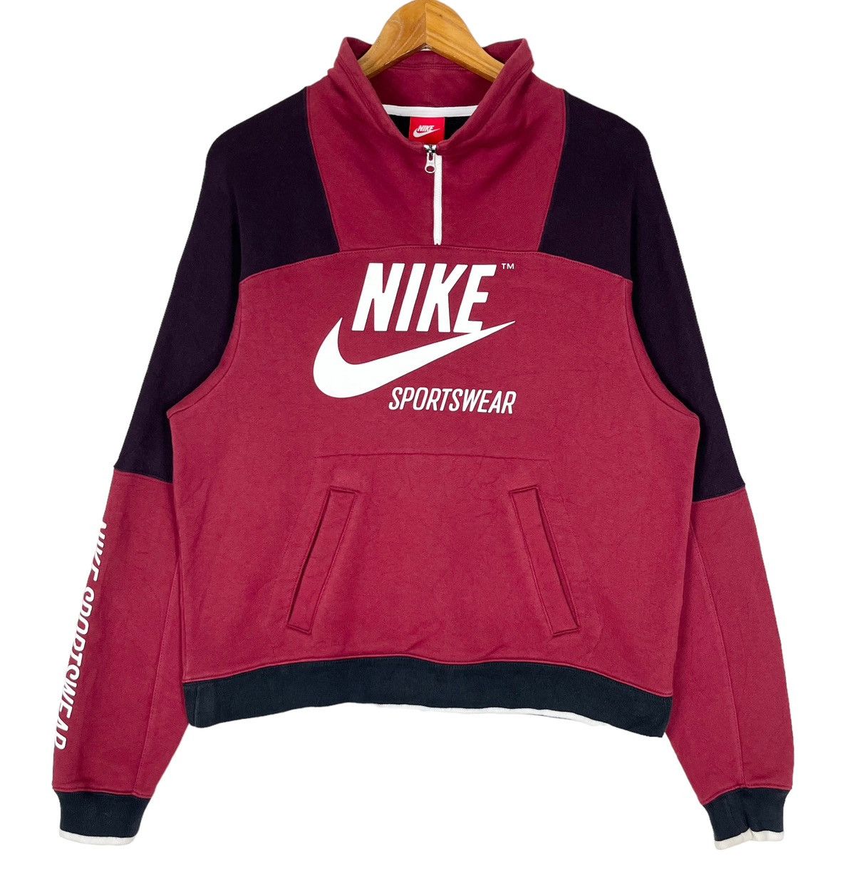 Nike Sportswear Anorak Sweatshirt