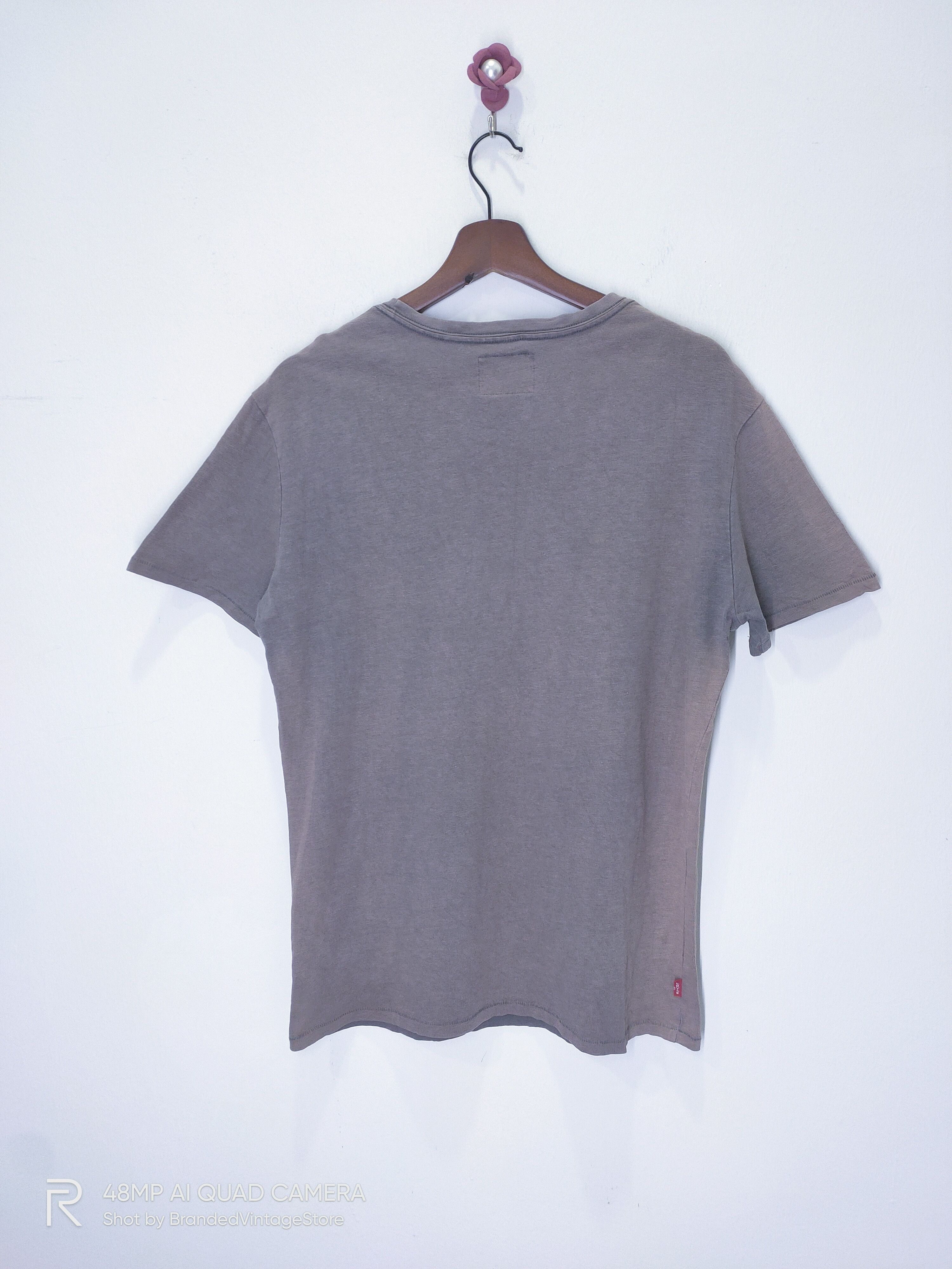 Vintage LEVI'S Retro Single Stitch Tye Dye Punk Style Tee