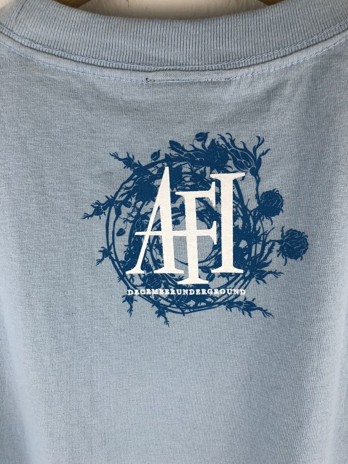 Band Tees AFI Band T-Shirt Size US L / EU 52-54 / 3 - 6 Thumbnail
