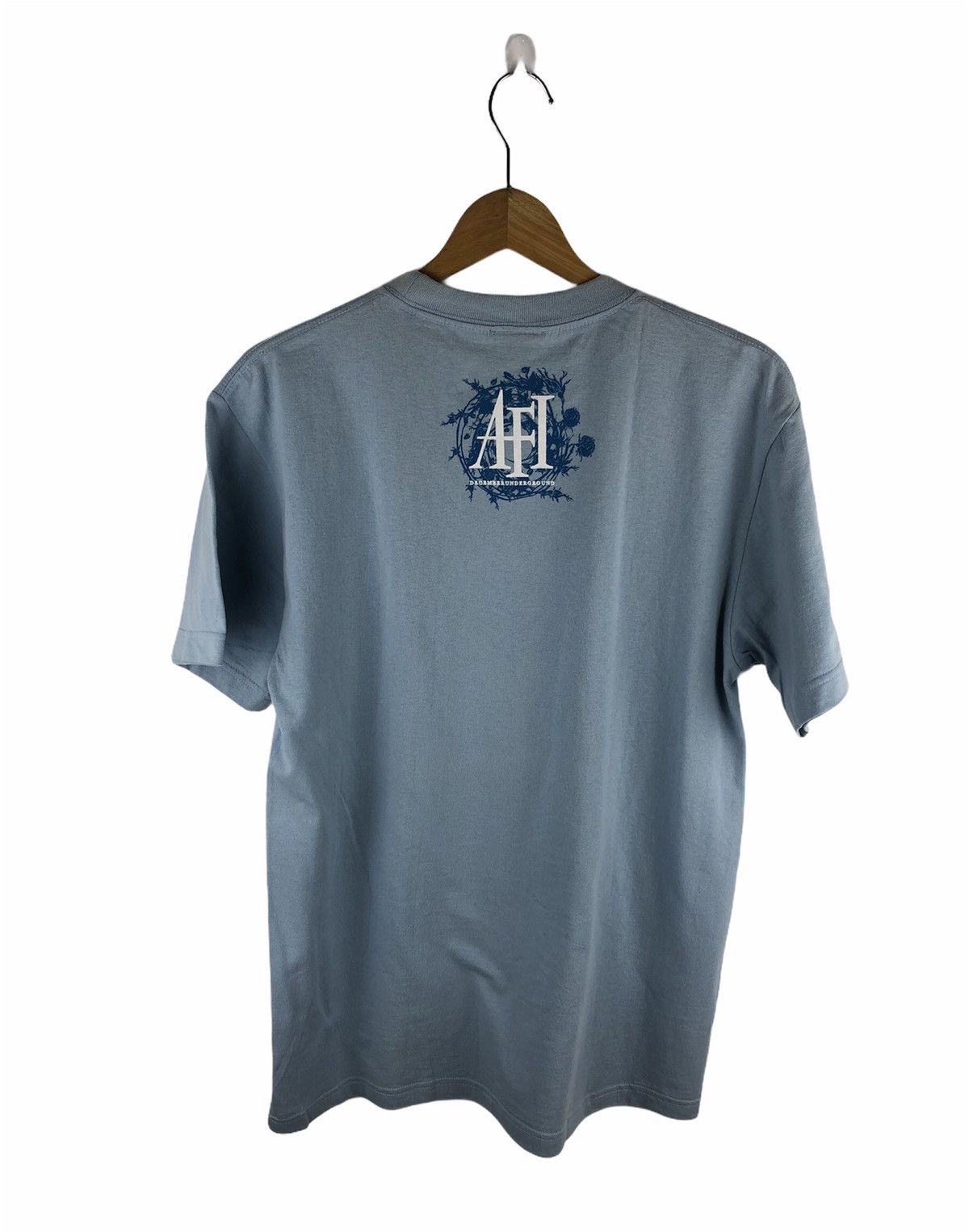 Band Tees AFI Band T-Shirt Size US L / EU 52-54 / 3 - 2 Thumbnail