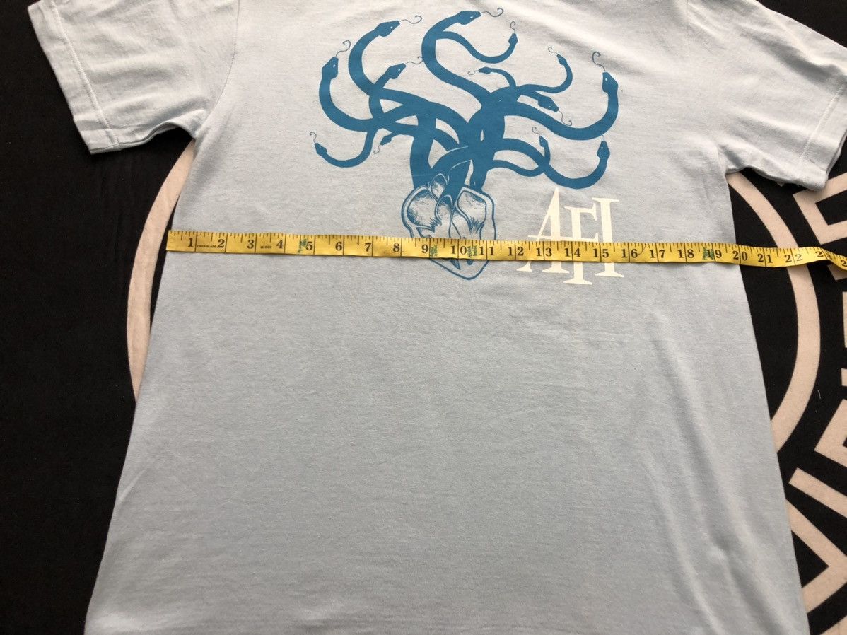 Band Tees AFI Band T-Shirt Size US L / EU 52-54 / 3 - 7 Thumbnail