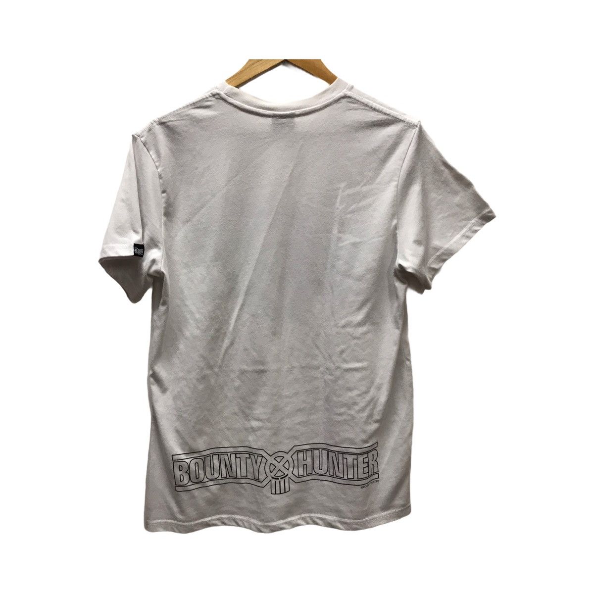 Bounty Hunter Vintage Bounty Hunter T-Shirt Big Logo Bounty Hunter Size US M / EU 48-50 / 2 - 5 Thumbnail