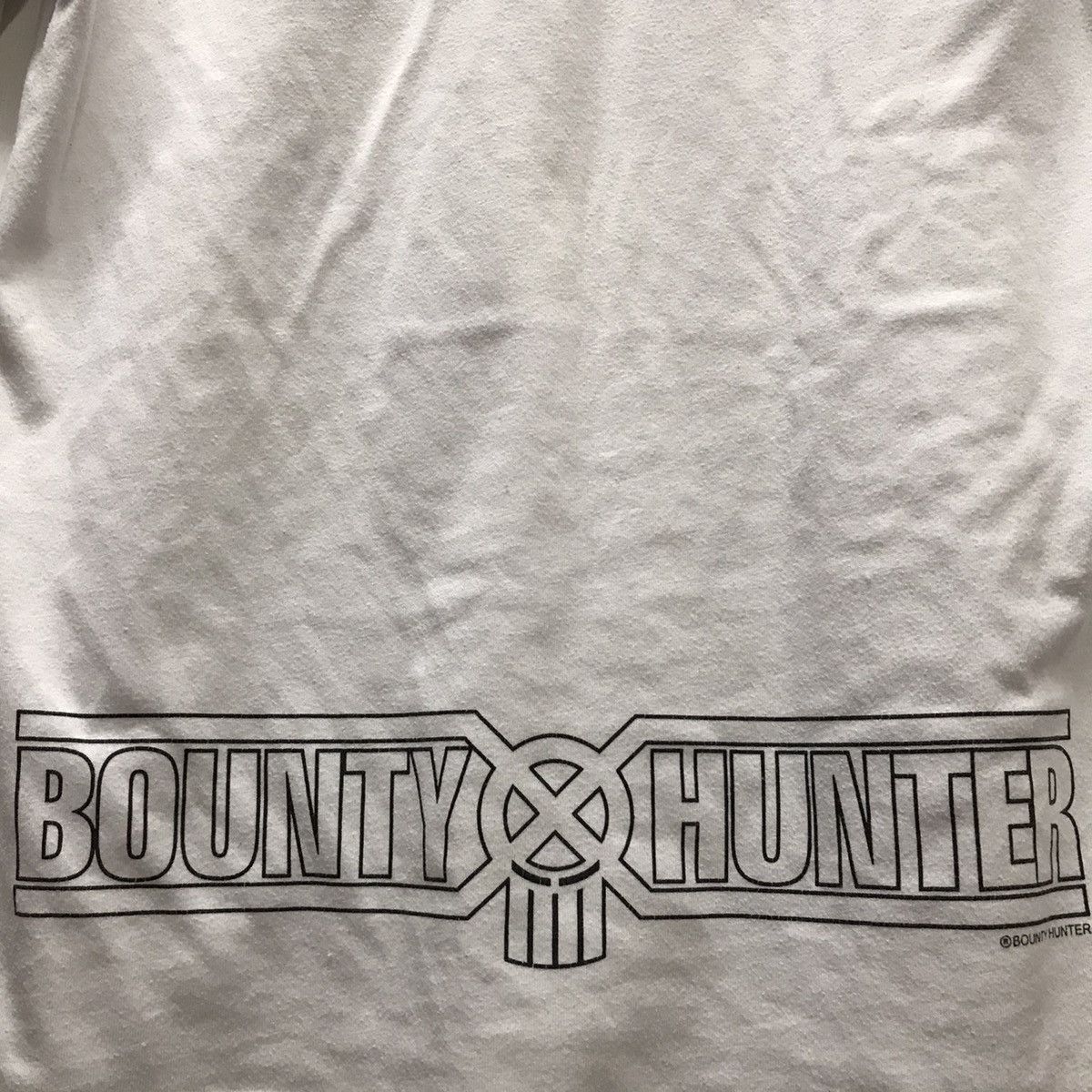 Bounty Hunter Vintage Bounty Hunter T-Shirt Big Logo Bounty Hunter Size US M / EU 48-50 / 2 - 6 Thumbnail