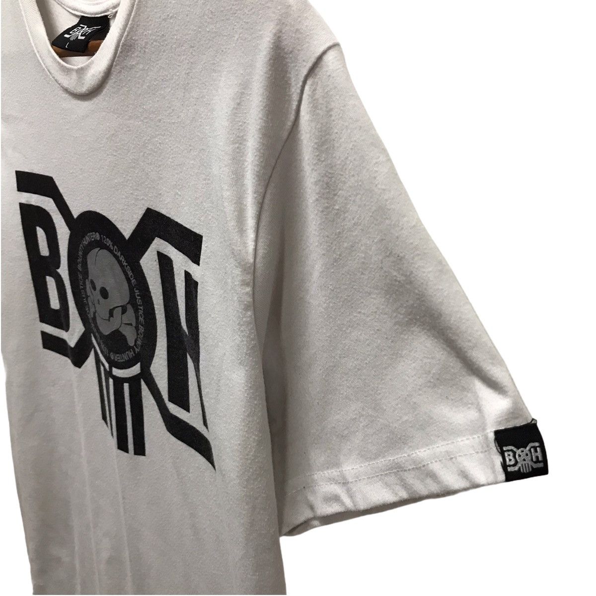 Bounty Hunter Vintage Bounty Hunter T-Shirt Big Logo Bounty Hunter Size US M / EU 48-50 / 2 - 4 Thumbnail